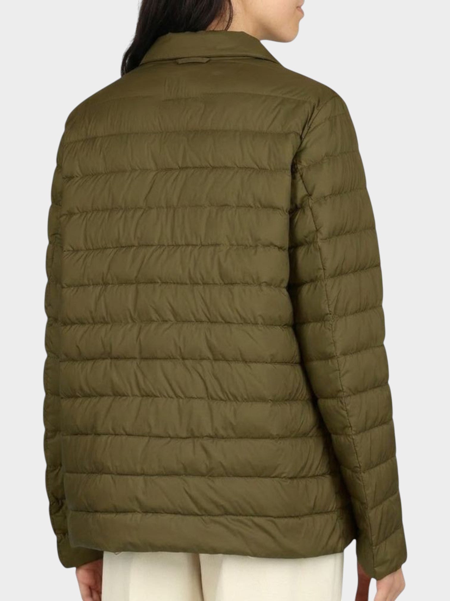 Herno Bicolor Polyamide Clothing-thumbmail-3