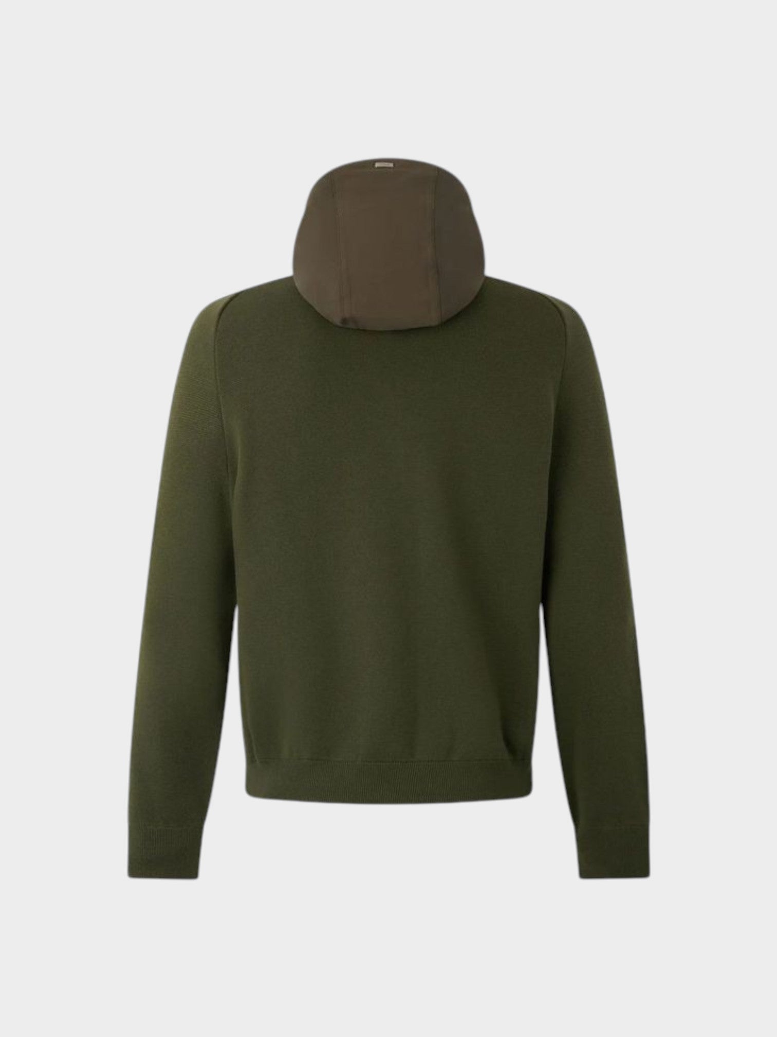 Herno Bicolor Cotton Shell Jacket-thumbmail-2