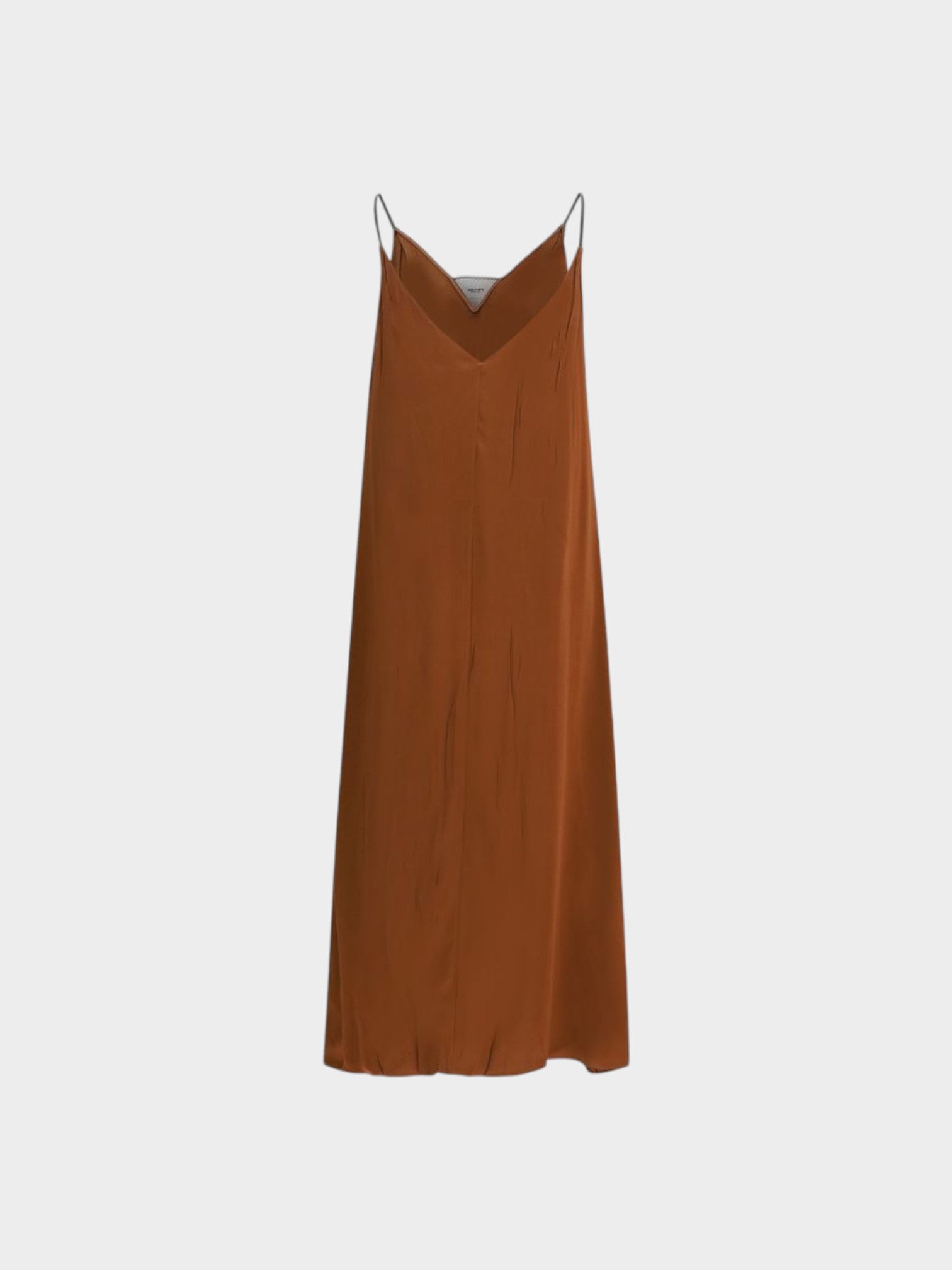 Prada Brown Acetate Cocktail Dress-thumbmail-2