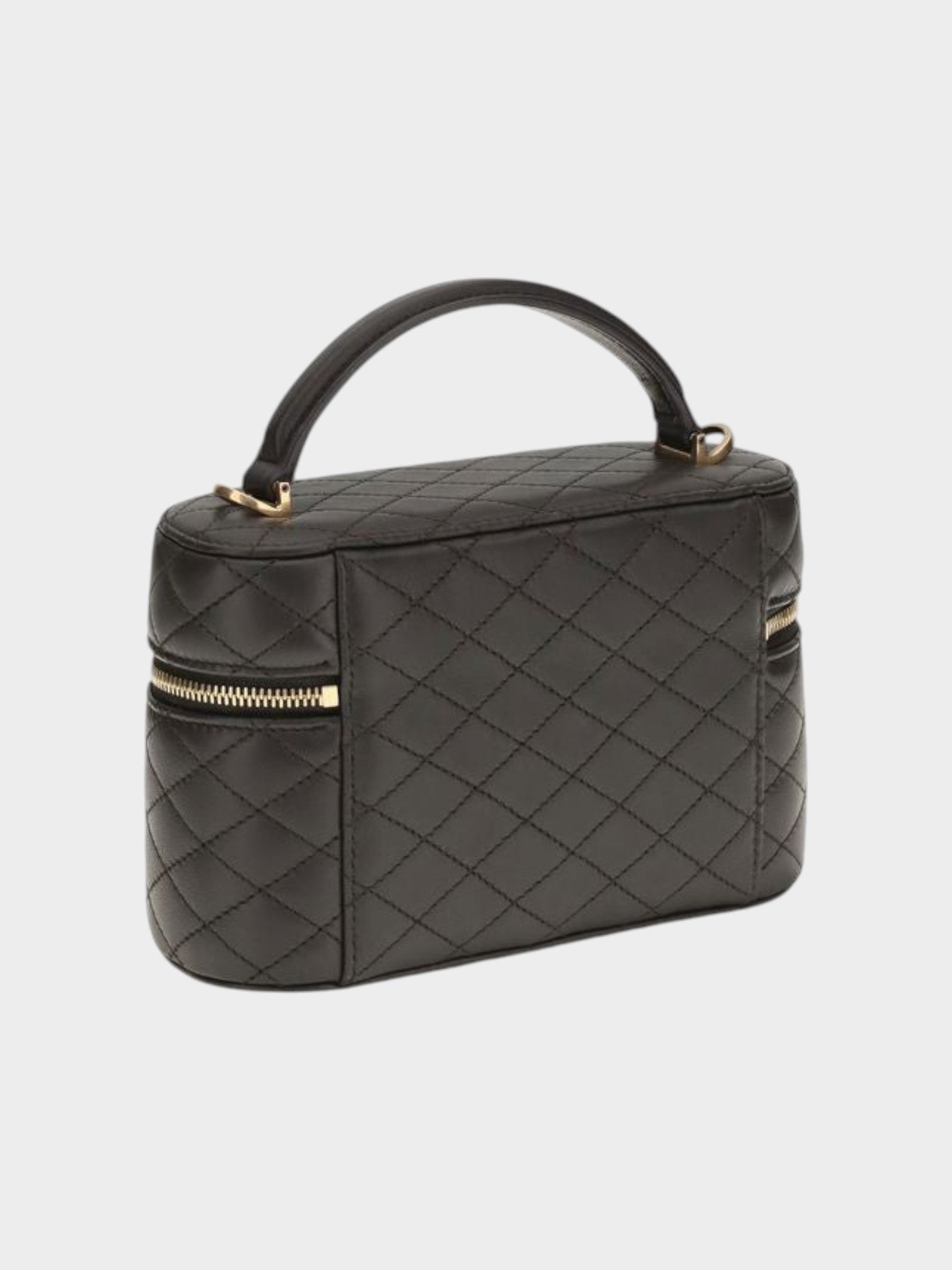 Saint Laurent Brown Calf Leather Bos Taurus Handbag-thumbmail-3