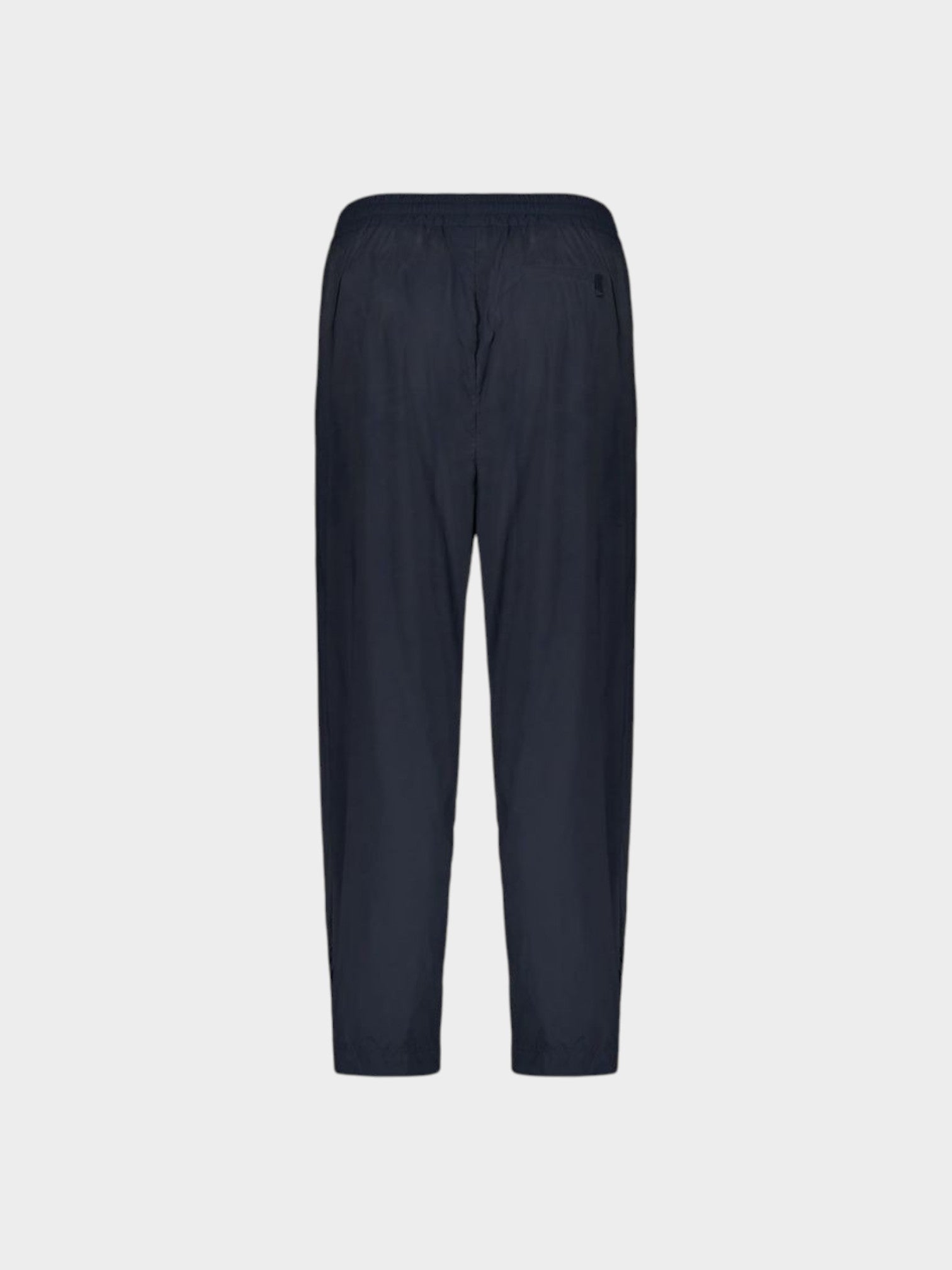 Herno Blue Elastane Casual Pants-thumbmail-2