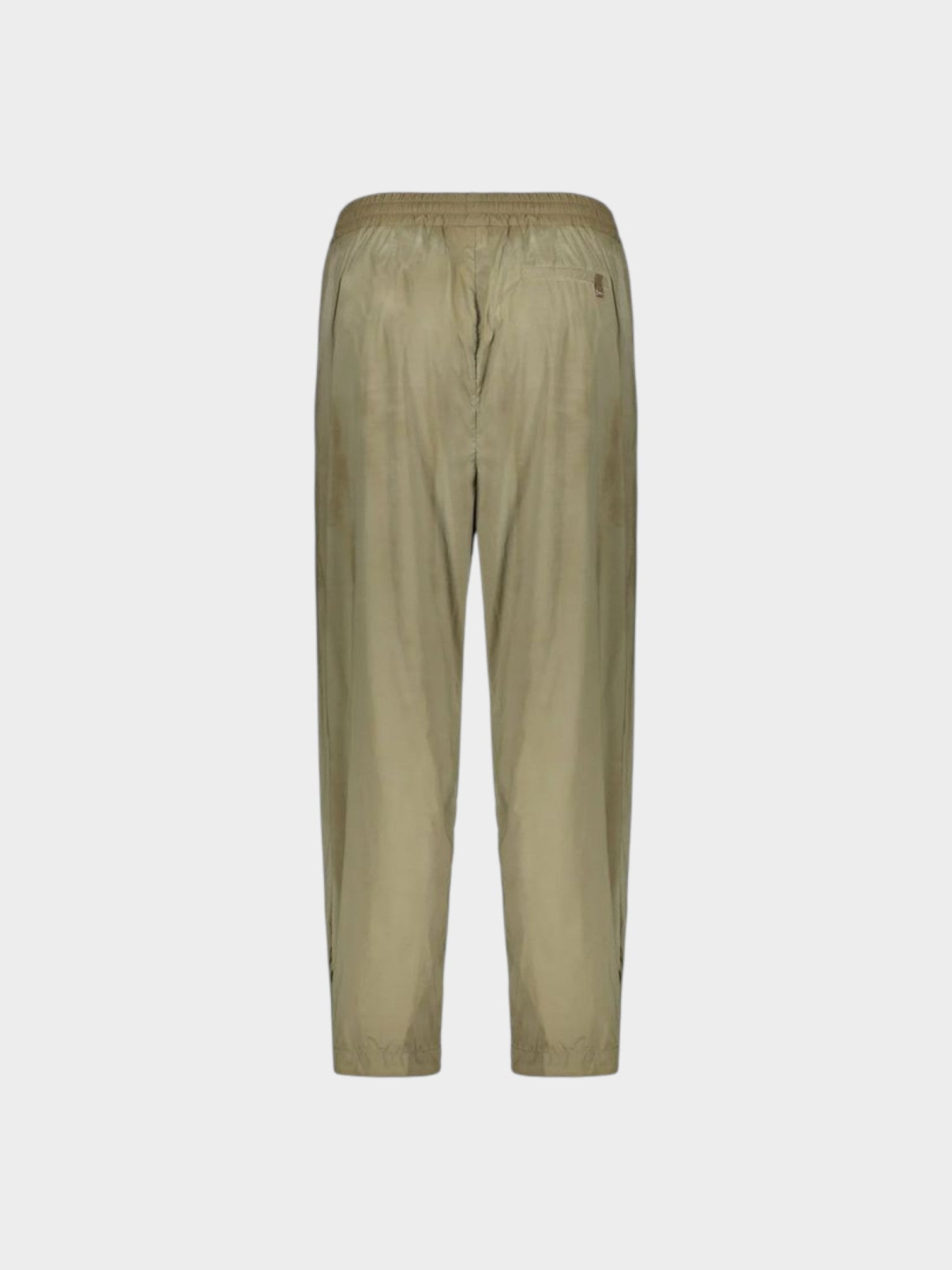 Herno Bicolor Elastane Athletic Pants-thumbmail-2