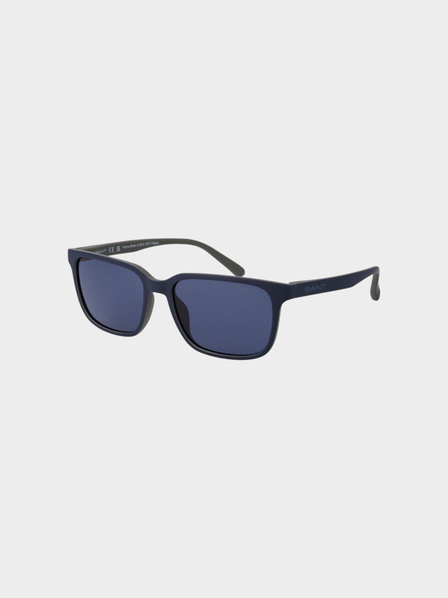 Gant Blue Plastic Sunglasses