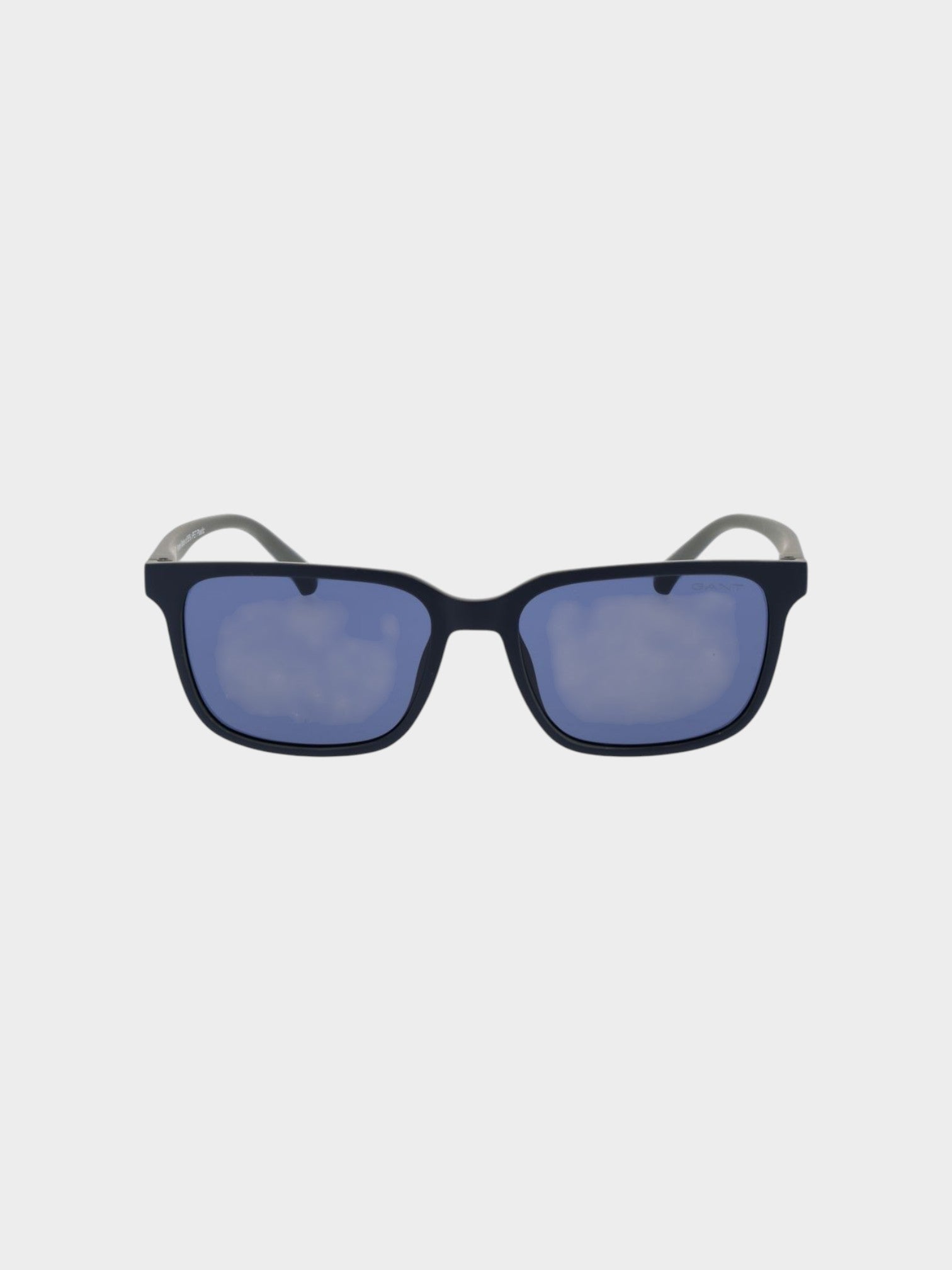 Gant Blue Plastic Sunglasses-thumbmail-2