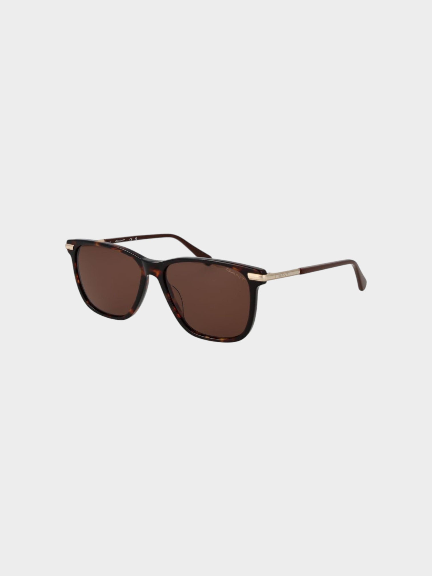 Gant Brown Acetate Sunglasses