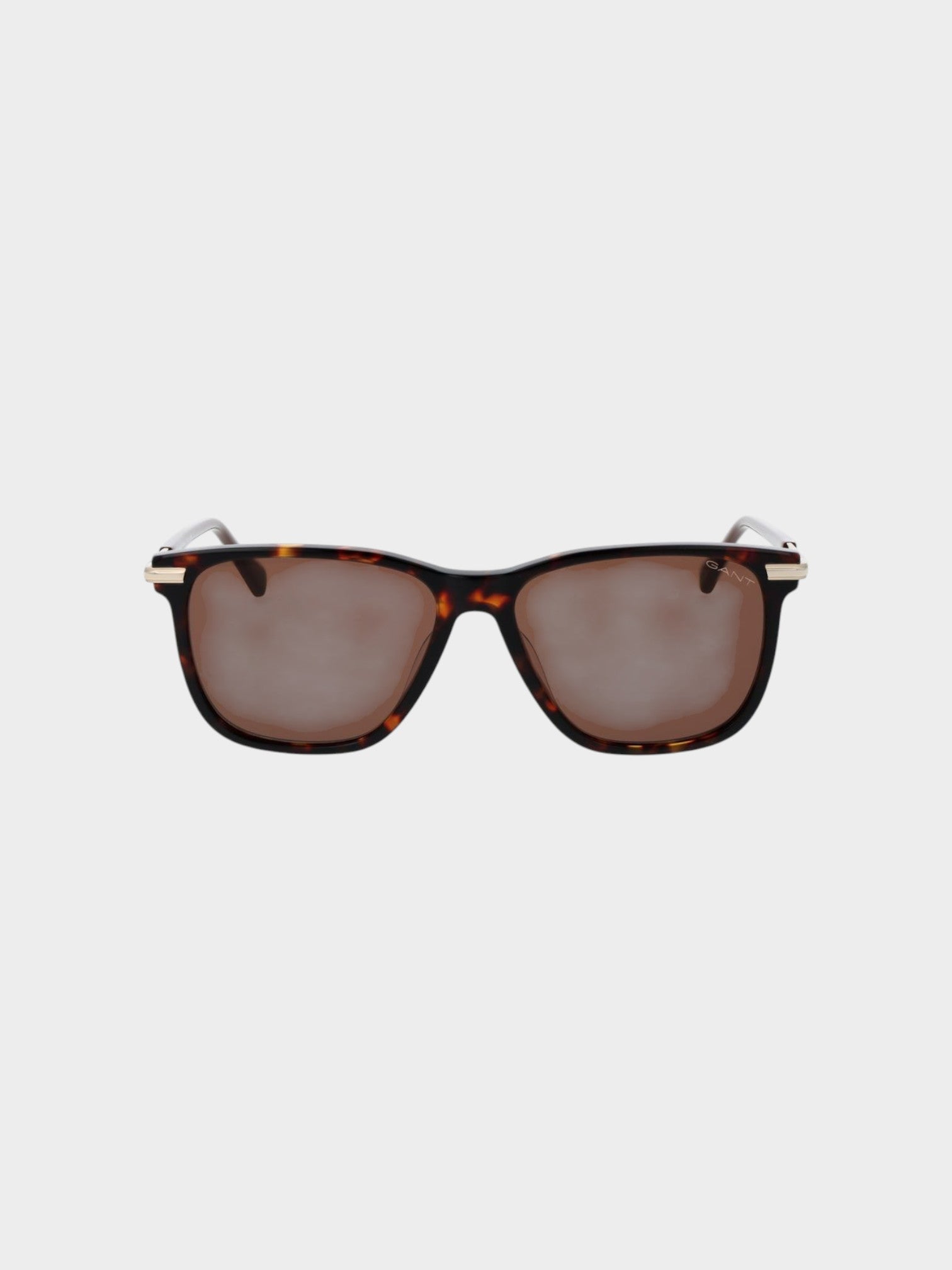 Gant Brown Acetate Sunglasses-thumbmail-2