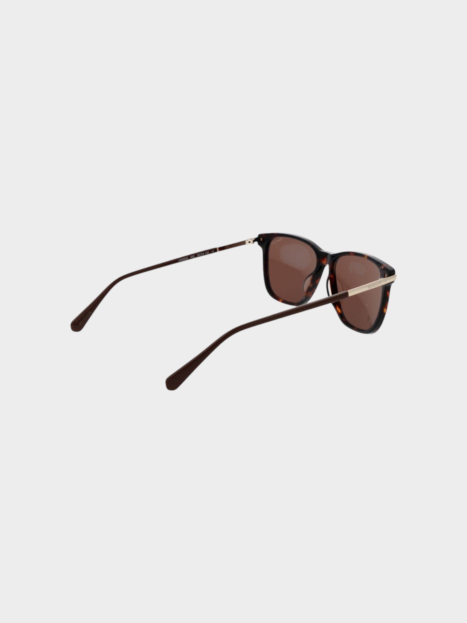 Gant Brown Acetate Sunglasses-thumbmail-3