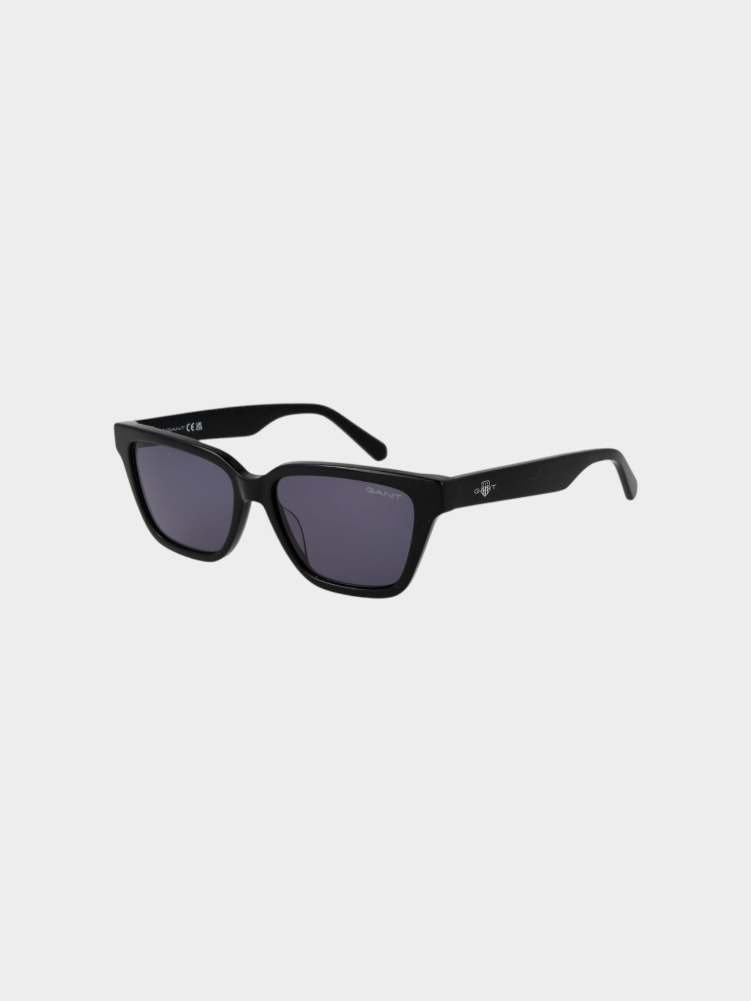 Gant Black Acetate Sunglasses