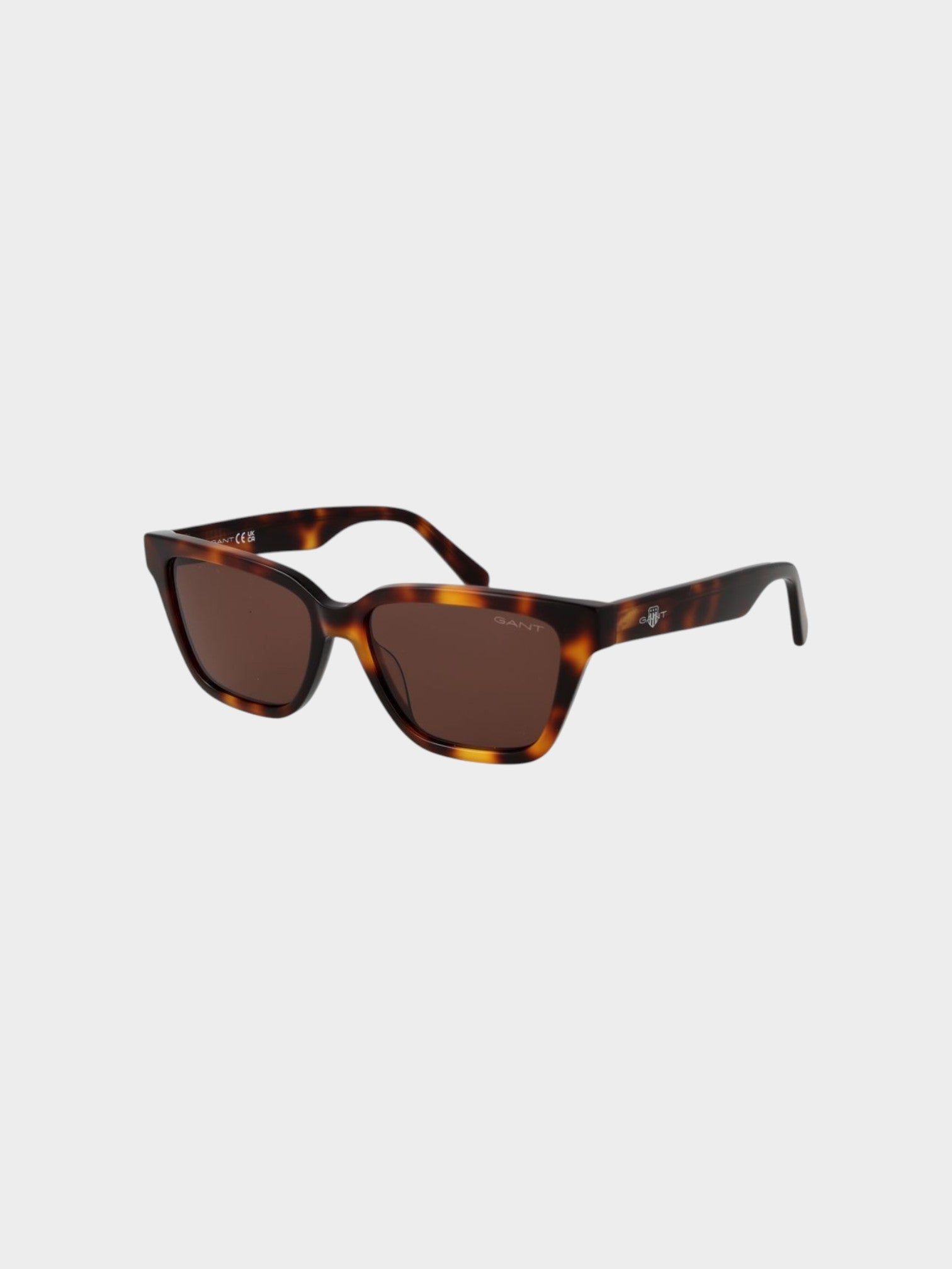 Gant Brown Acetate Sunglasses