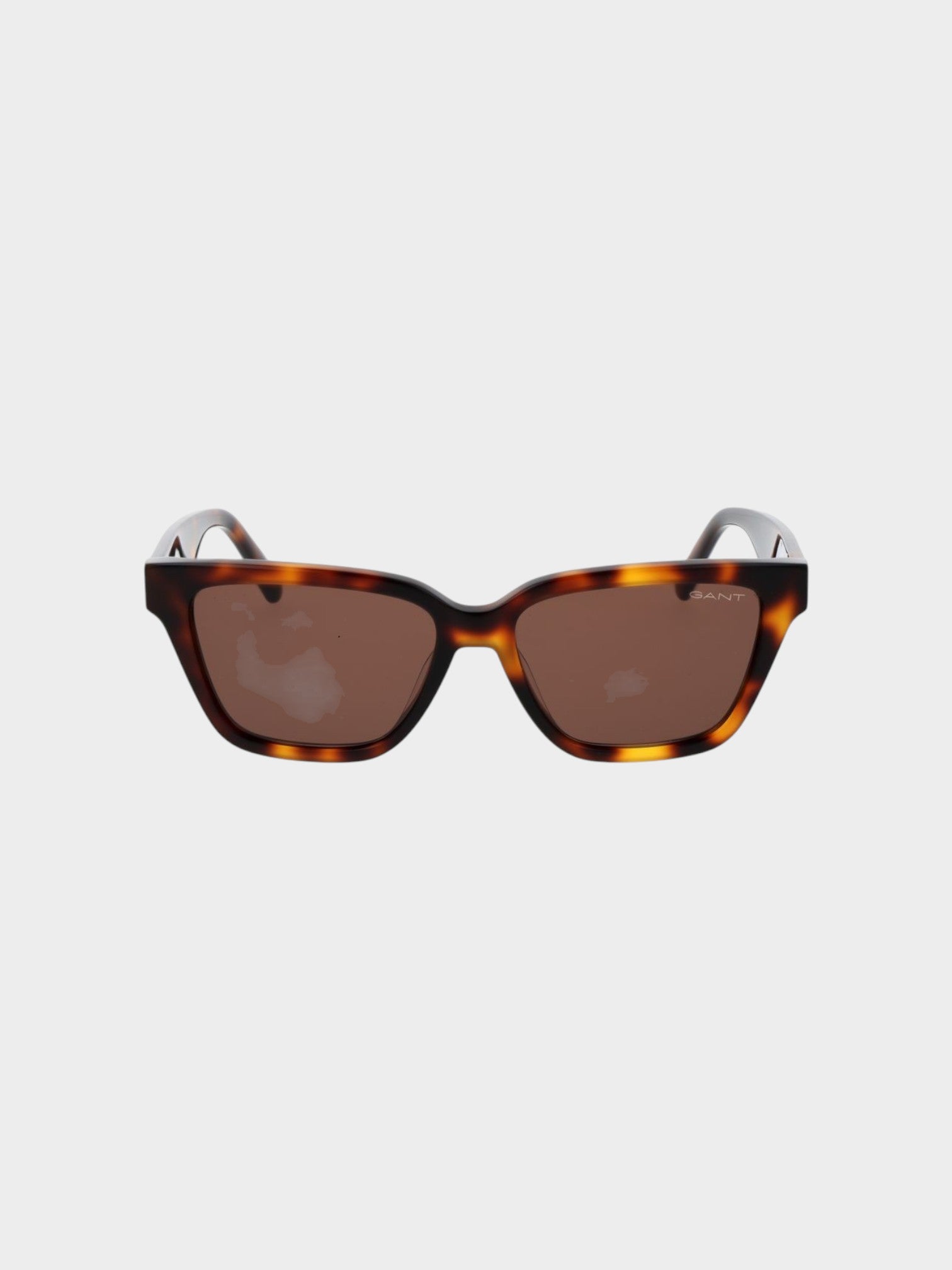 Gant Brown Acetate Sunglasses-thumbmail-2