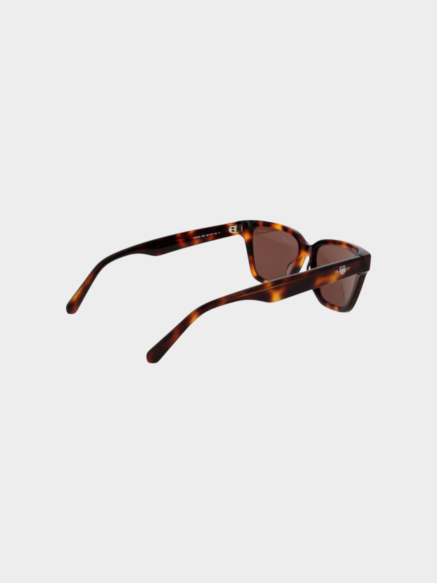 Gant Brown Acetate Sunglasses-thumbmail-3