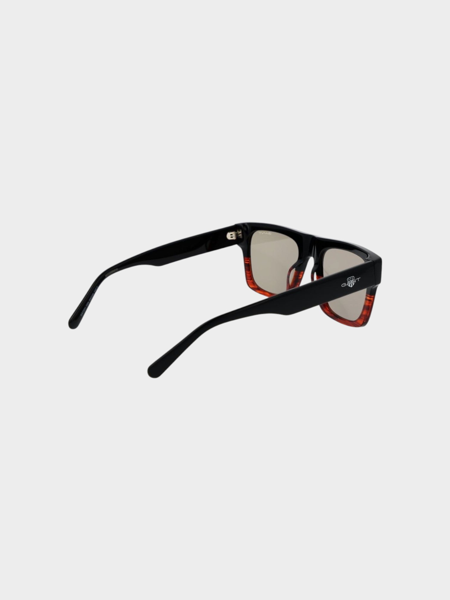 Gant Black Acetate Sunglasses-thumbmail-3