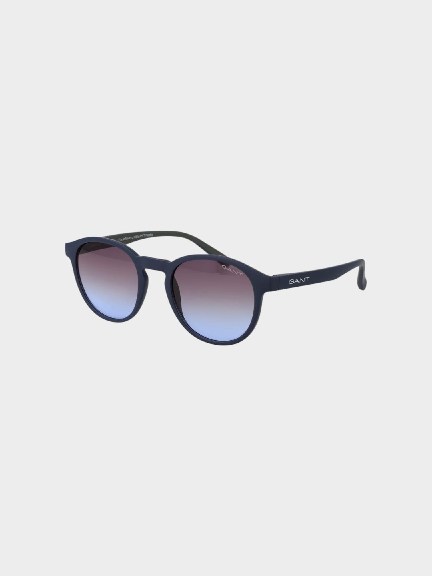 Gant Blue Plastic Sunglasses
