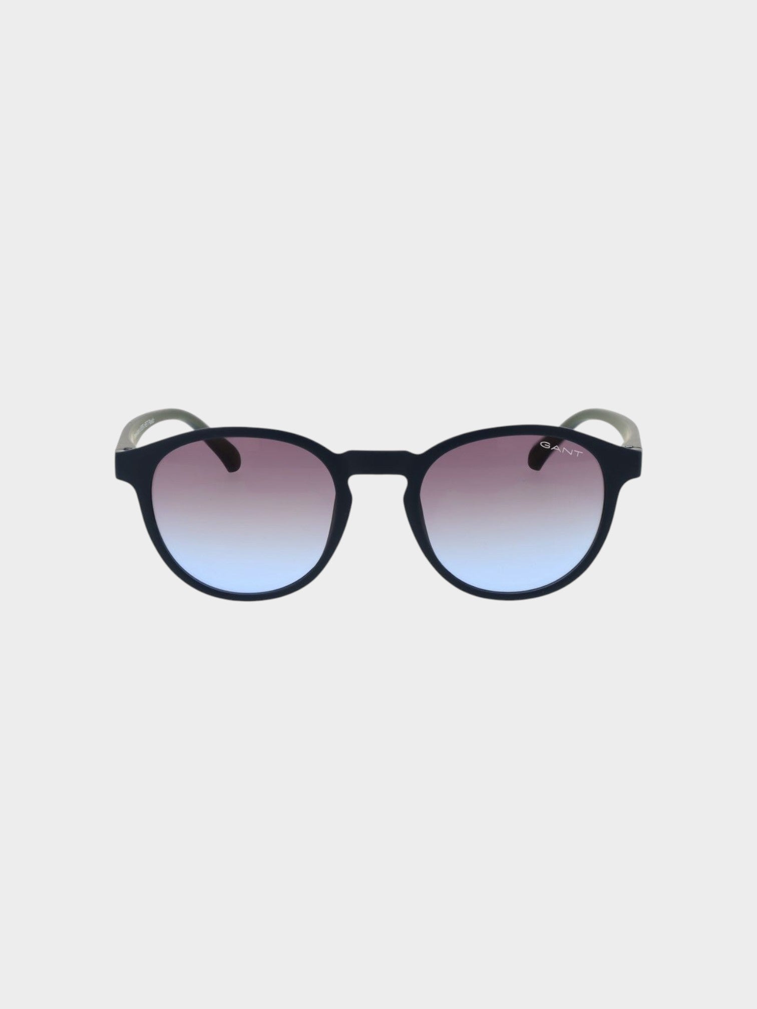 Gant Blue Plastic Sunglasses-thumbmail-2