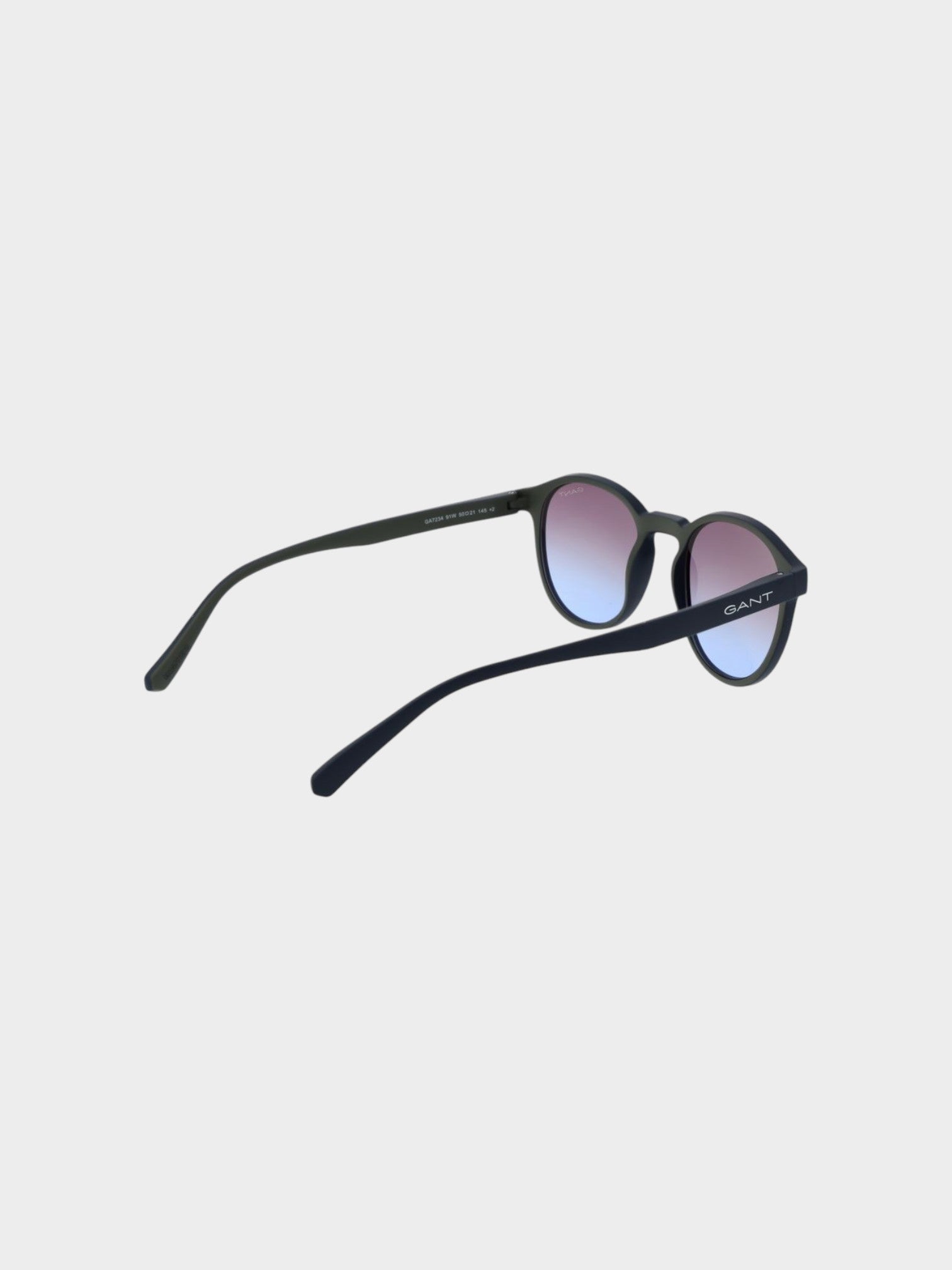 Gant Blue Plastic Sunglasses-thumbmail-3