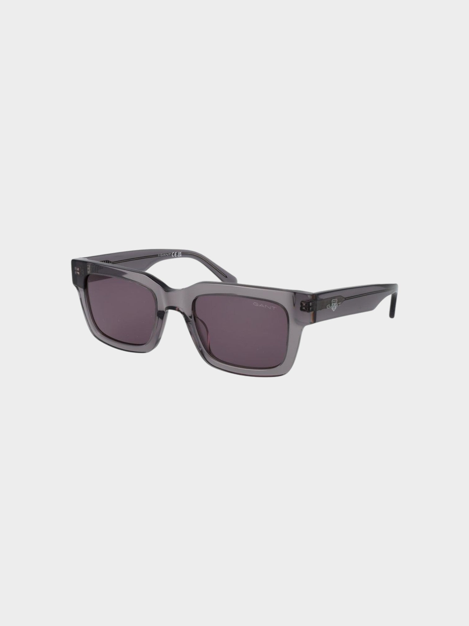 Gant Gray Acetate Sunglasses