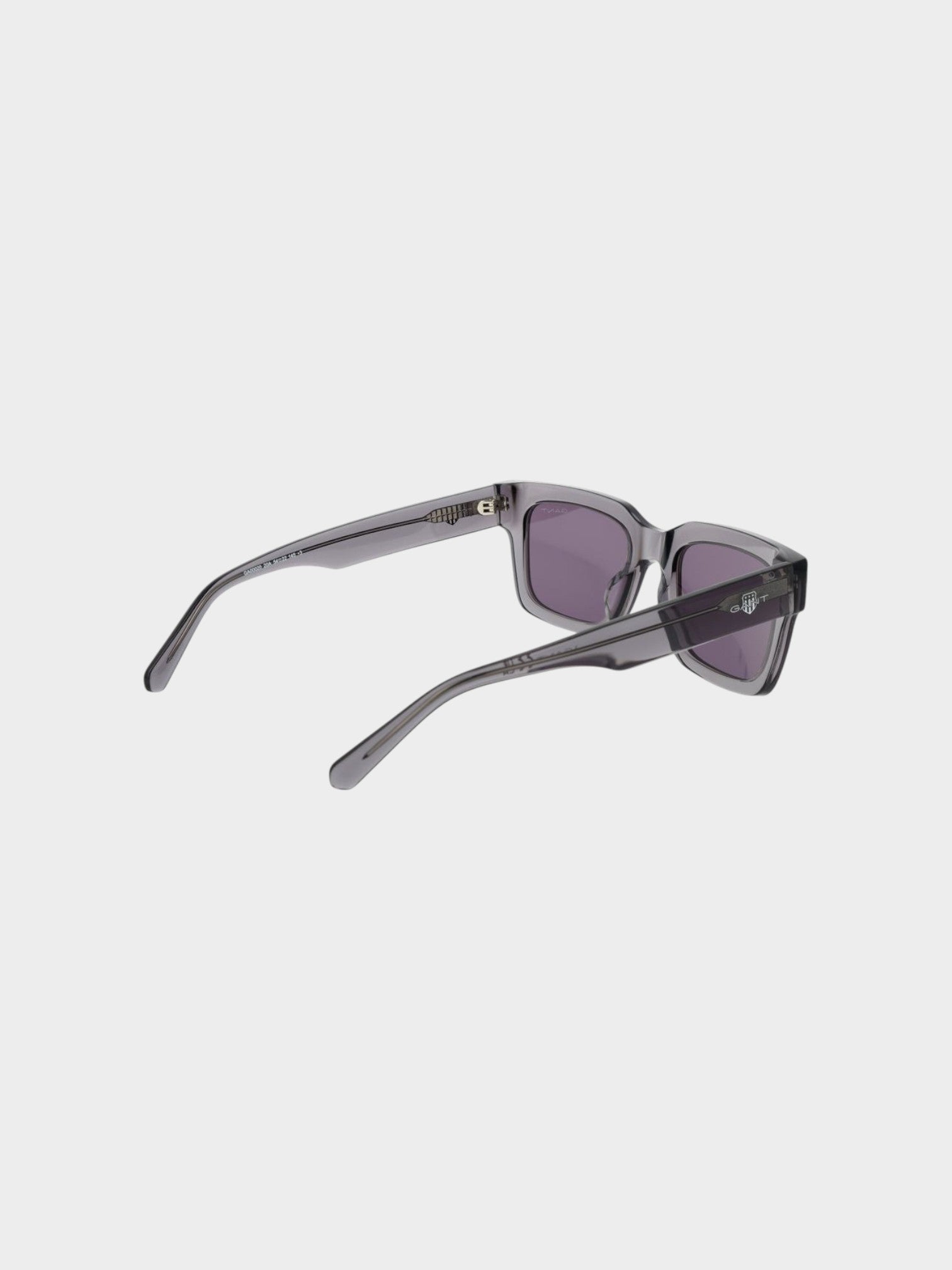 Gant Gray Acetate Sunglasses-thumbmail-3