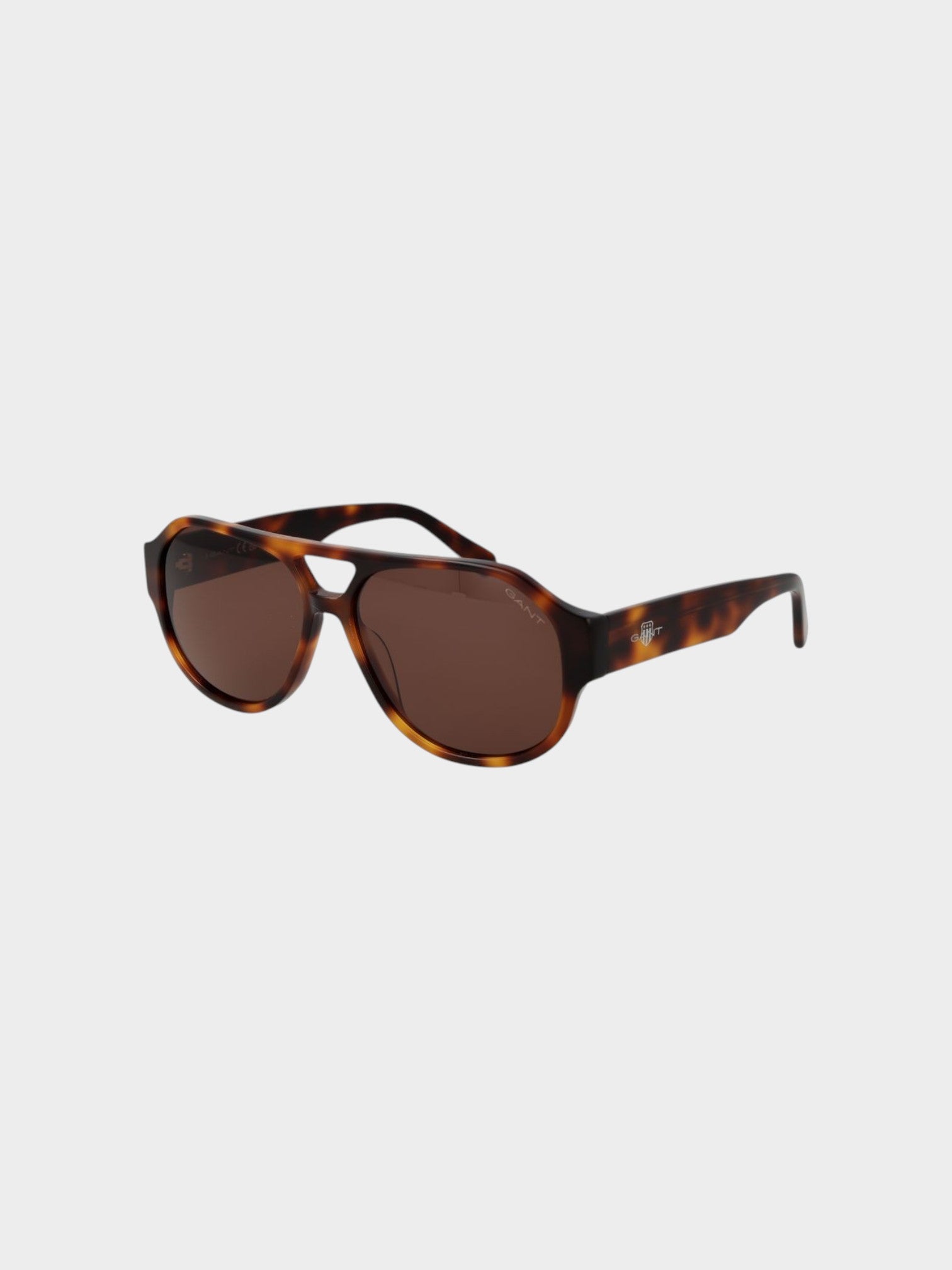 Gant Brown Acetate Sunglasses