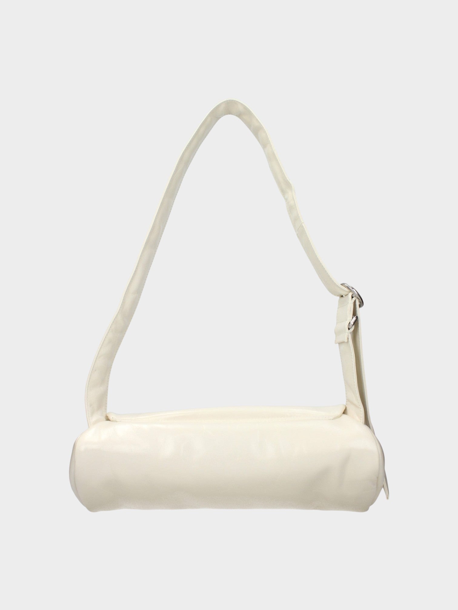 Jil Sander Beige Leather Crossbody Bag-thumbmail-3