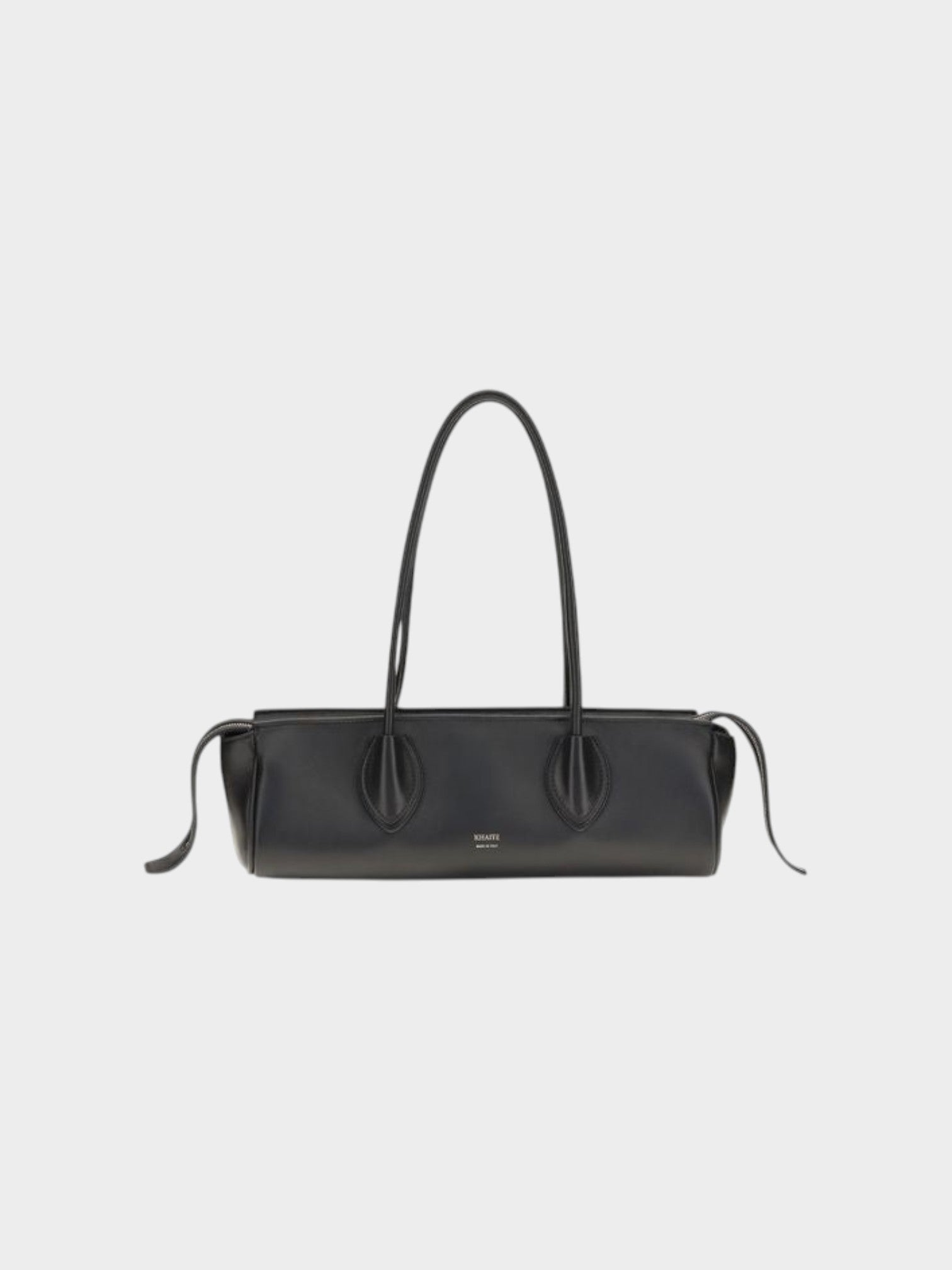 Khaite Black Lamb Ovis Aries Aries Handbag