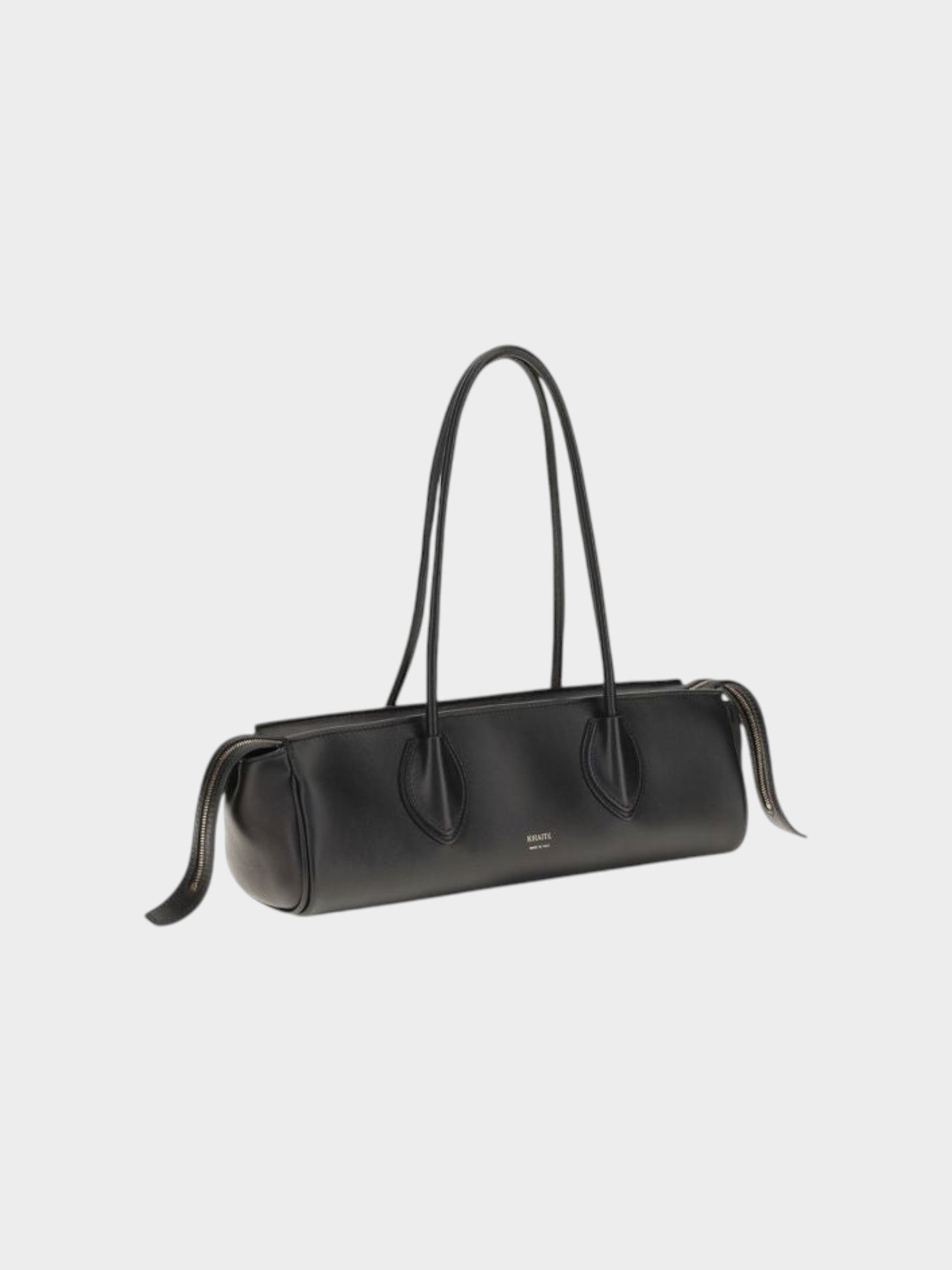 Khaite Black Lamb Ovis Aries Aries Handbag-thumbmail-2