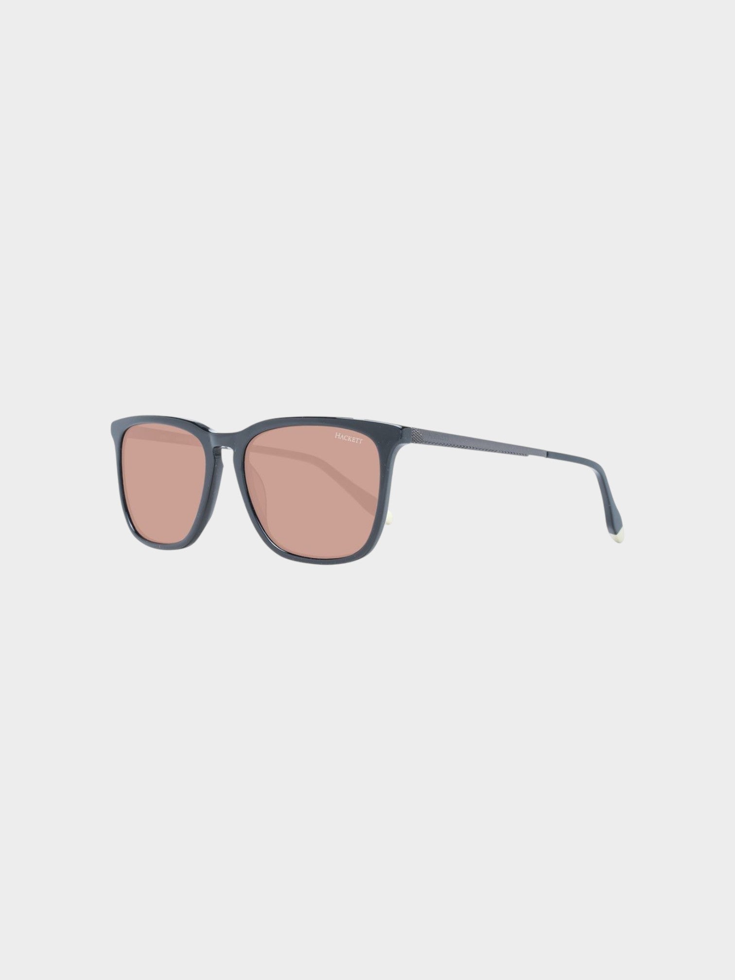 Hackett Black Acetate Sunglasses