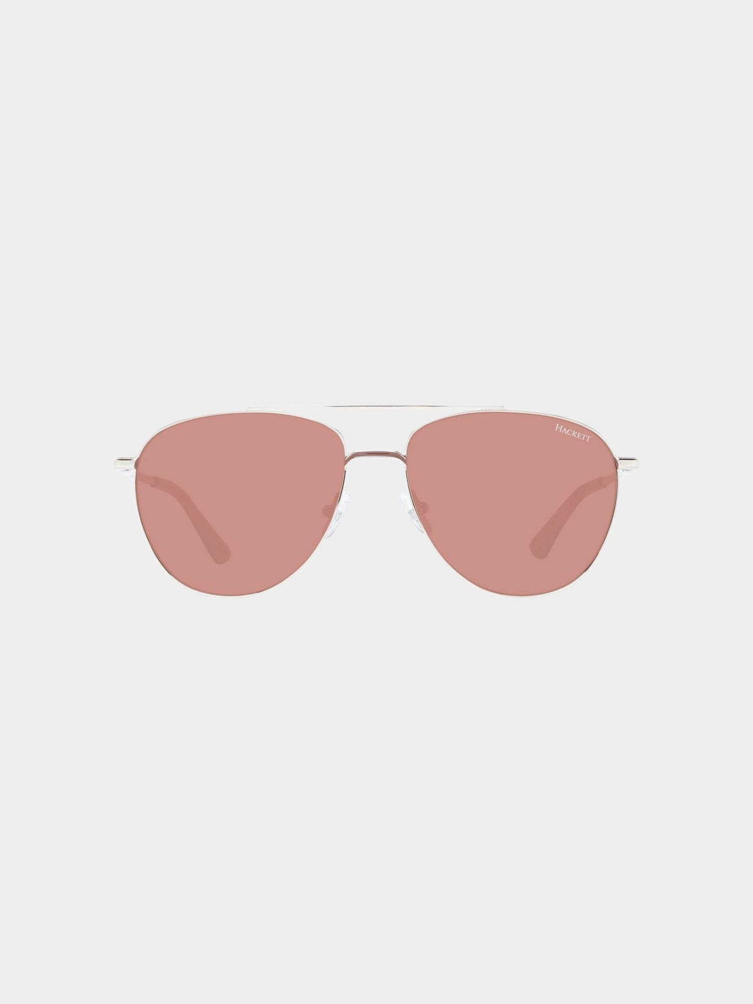 Hackett Gold Stainless Steel Sunglasses-thumbmail-2