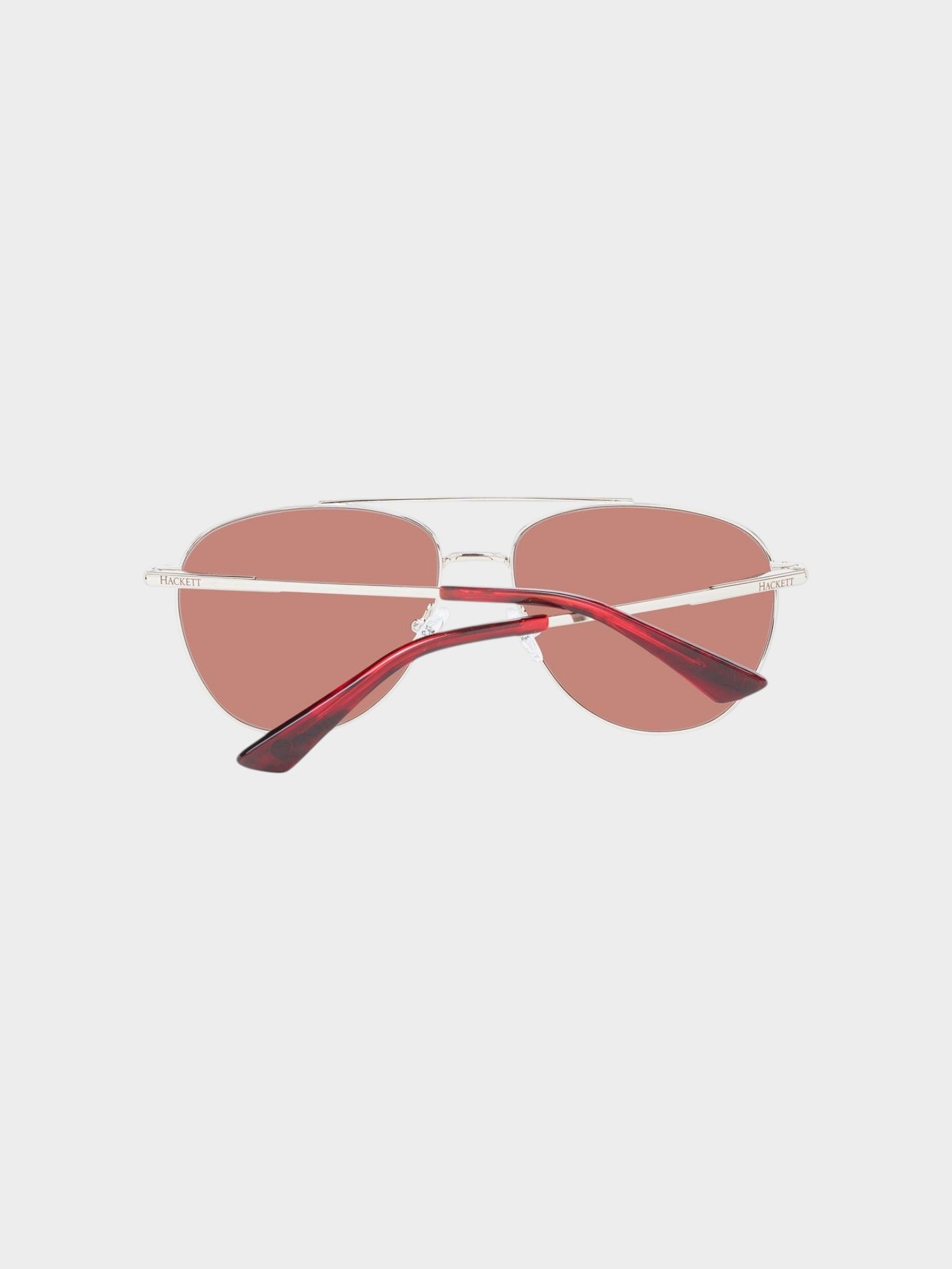 Hackett Gold Stainless Steel Sunglasses-thumbmail-3