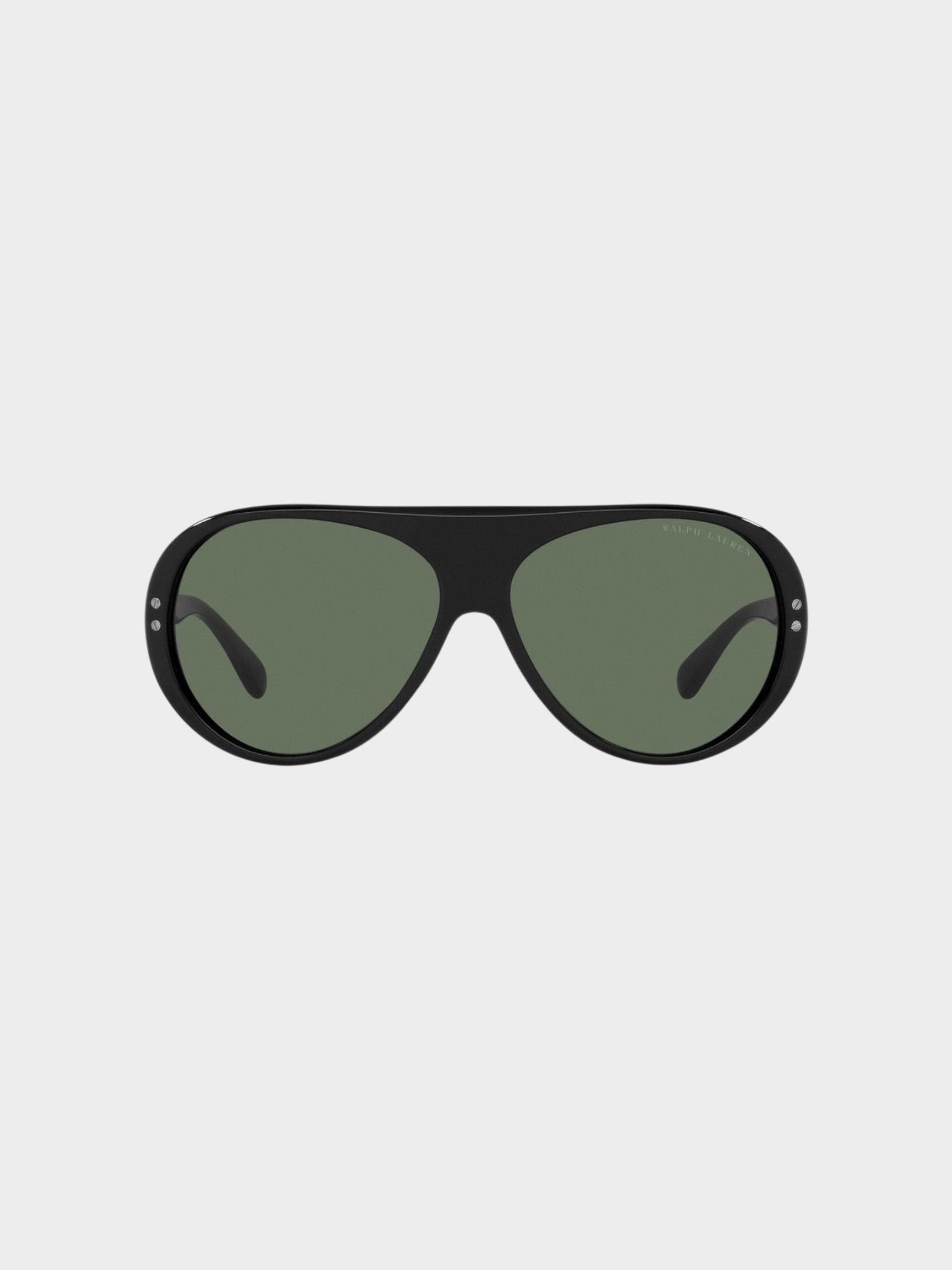Ralph Lauren Black Acetate Sunglasses-thumbmail-2