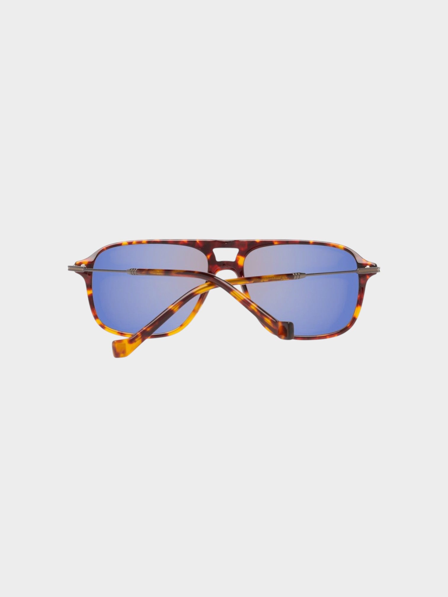 Hackett Brown Acetate Sunglasses-thumbmail-3
