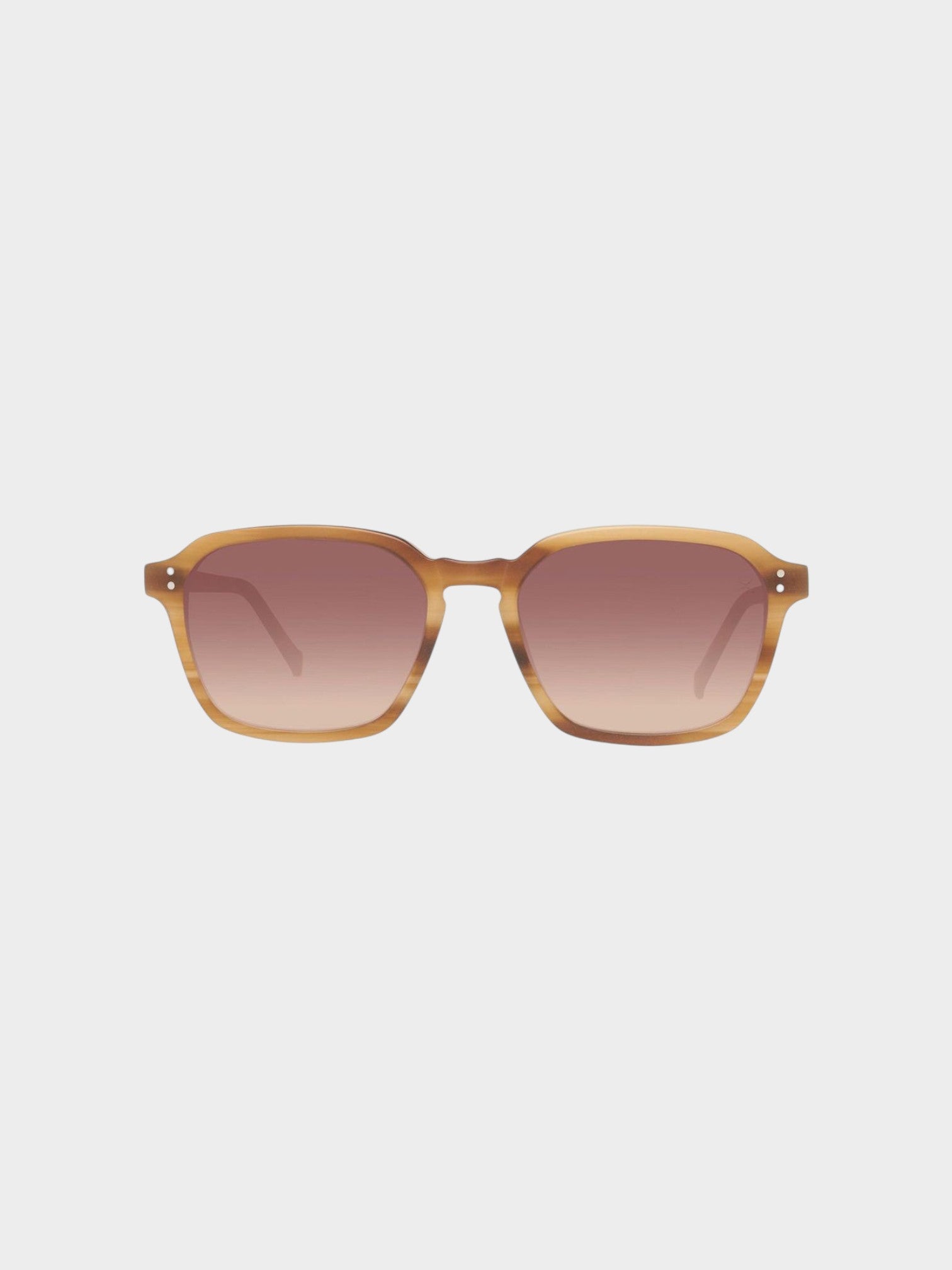 Hackett Brown Acetate Sunglasses-thumbmail-2