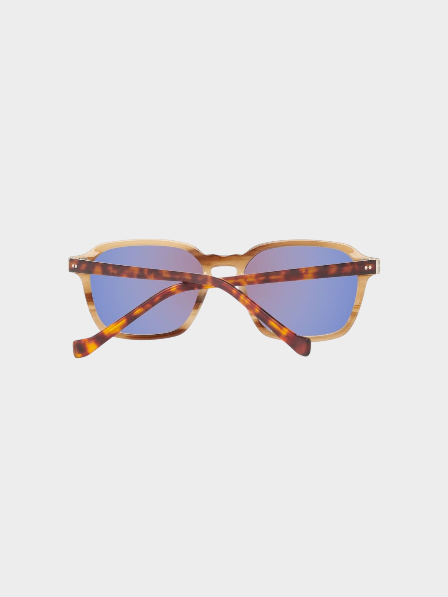 Hackett Brown Acetate Sunglasses-thumbmail-3
