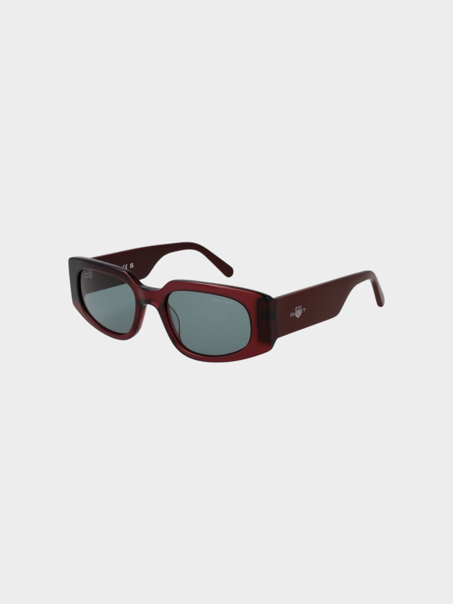 Gant Burgundy Acetate Sunglasses