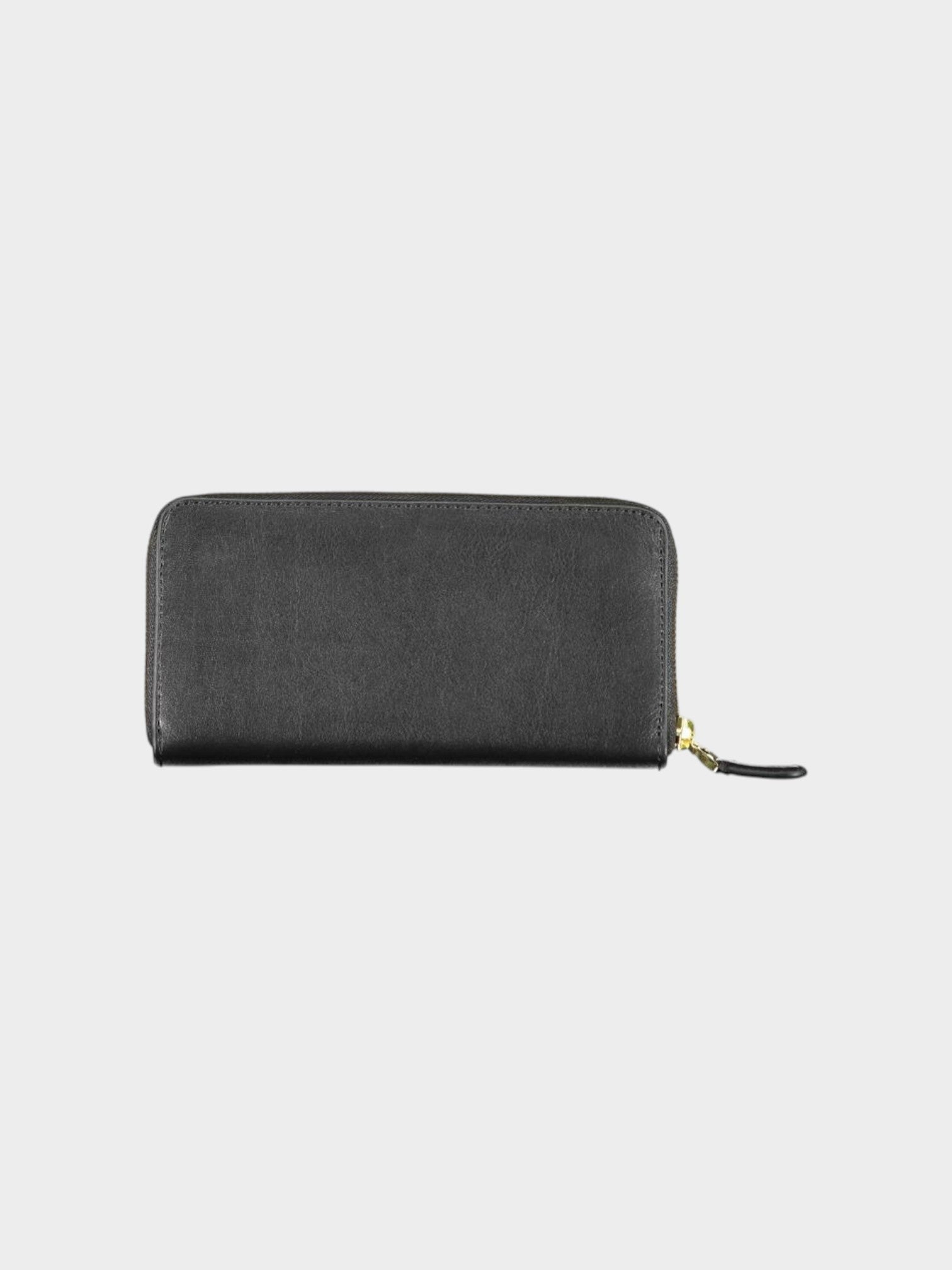 Ralph Lauren Black Leather Women Wallet-thumbmail-2