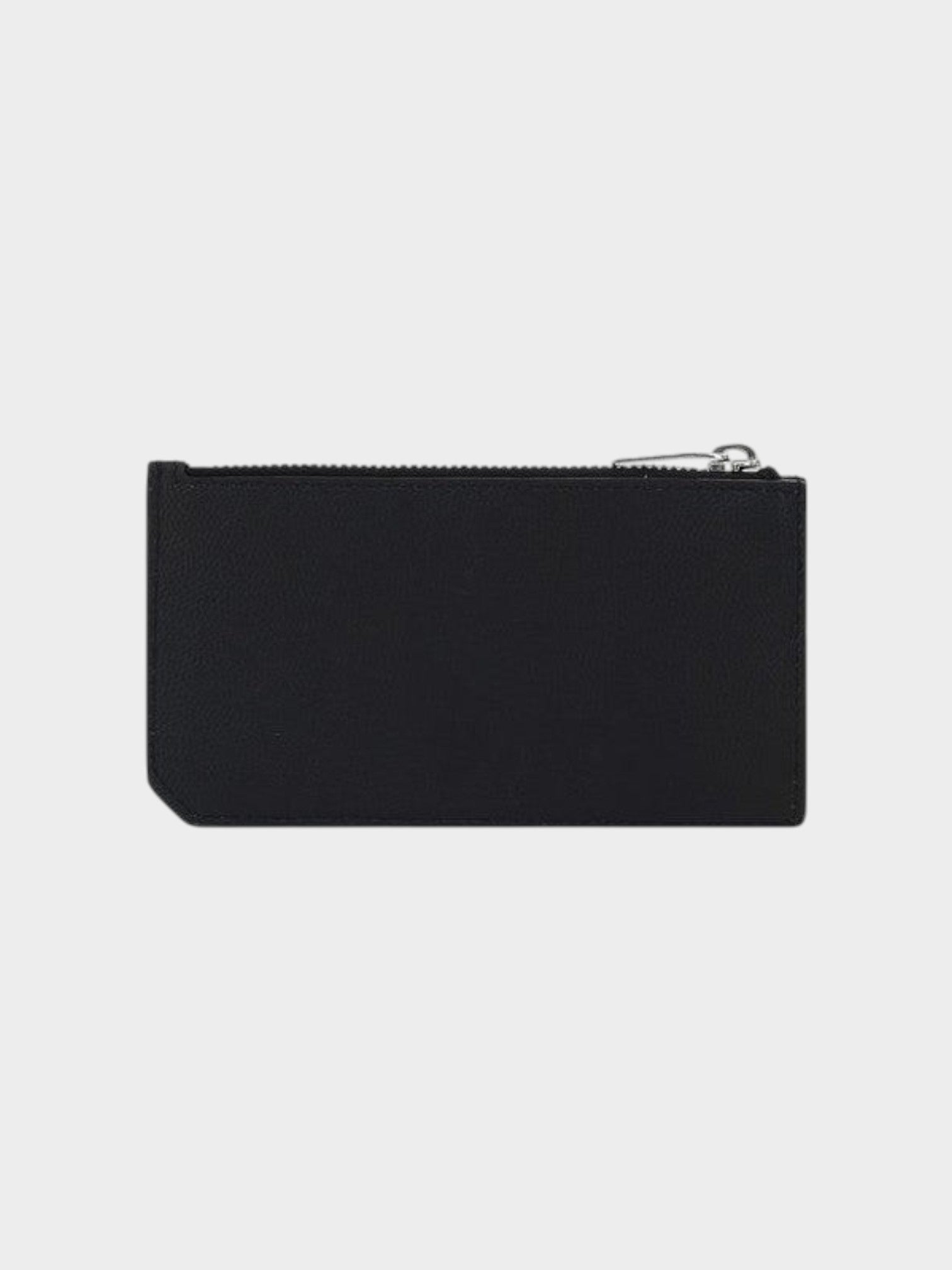 Saint Laurent Black Calf Leather Bos Taurus Wallet-thumbmail-2
