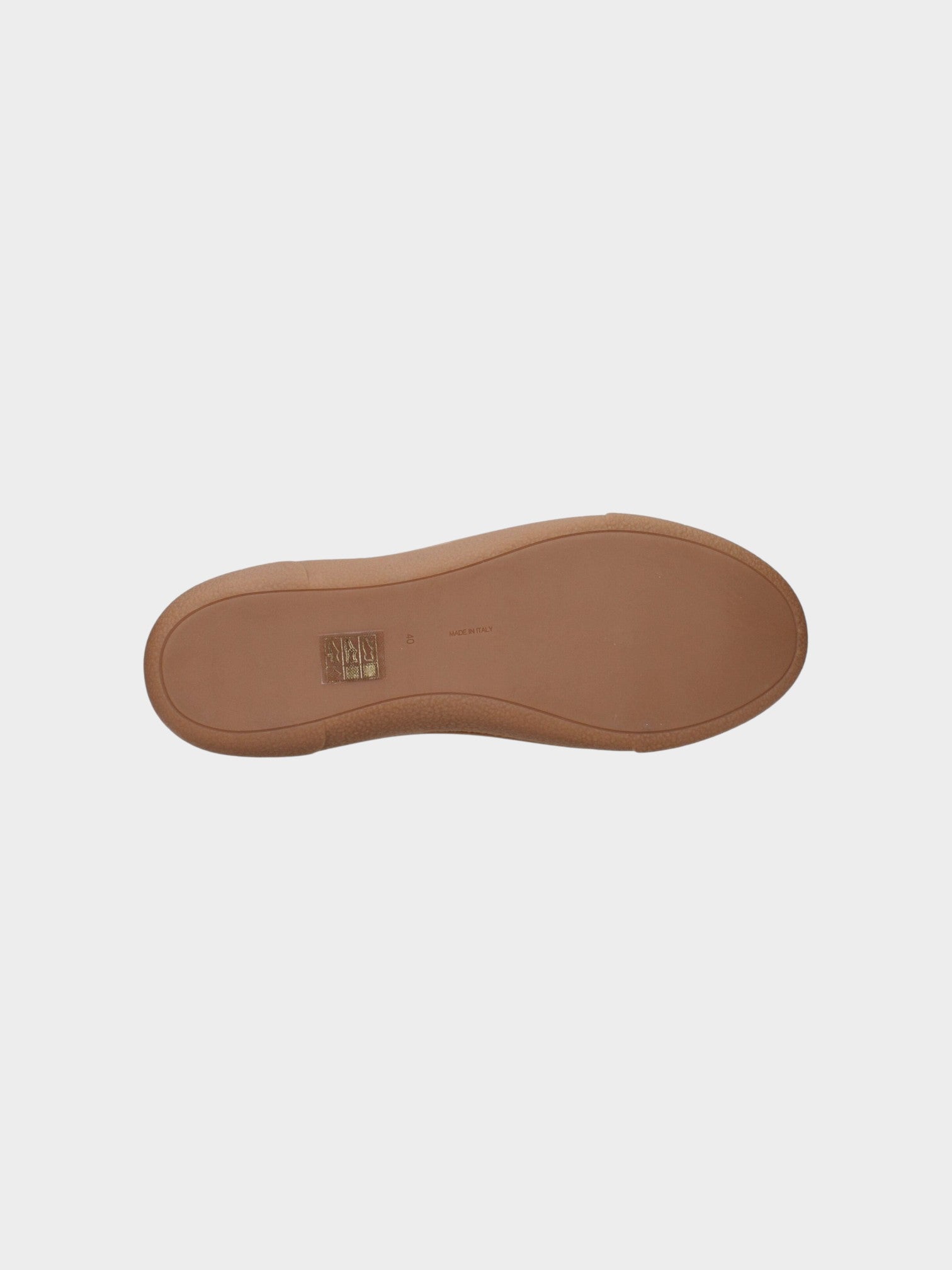 The Row Beige Fabric Sneakers-thumbmail-5