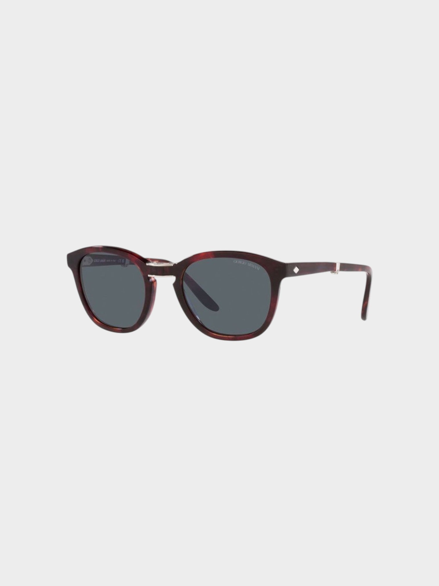 Giorgio Armani Multicolor Acetate Sunglasses