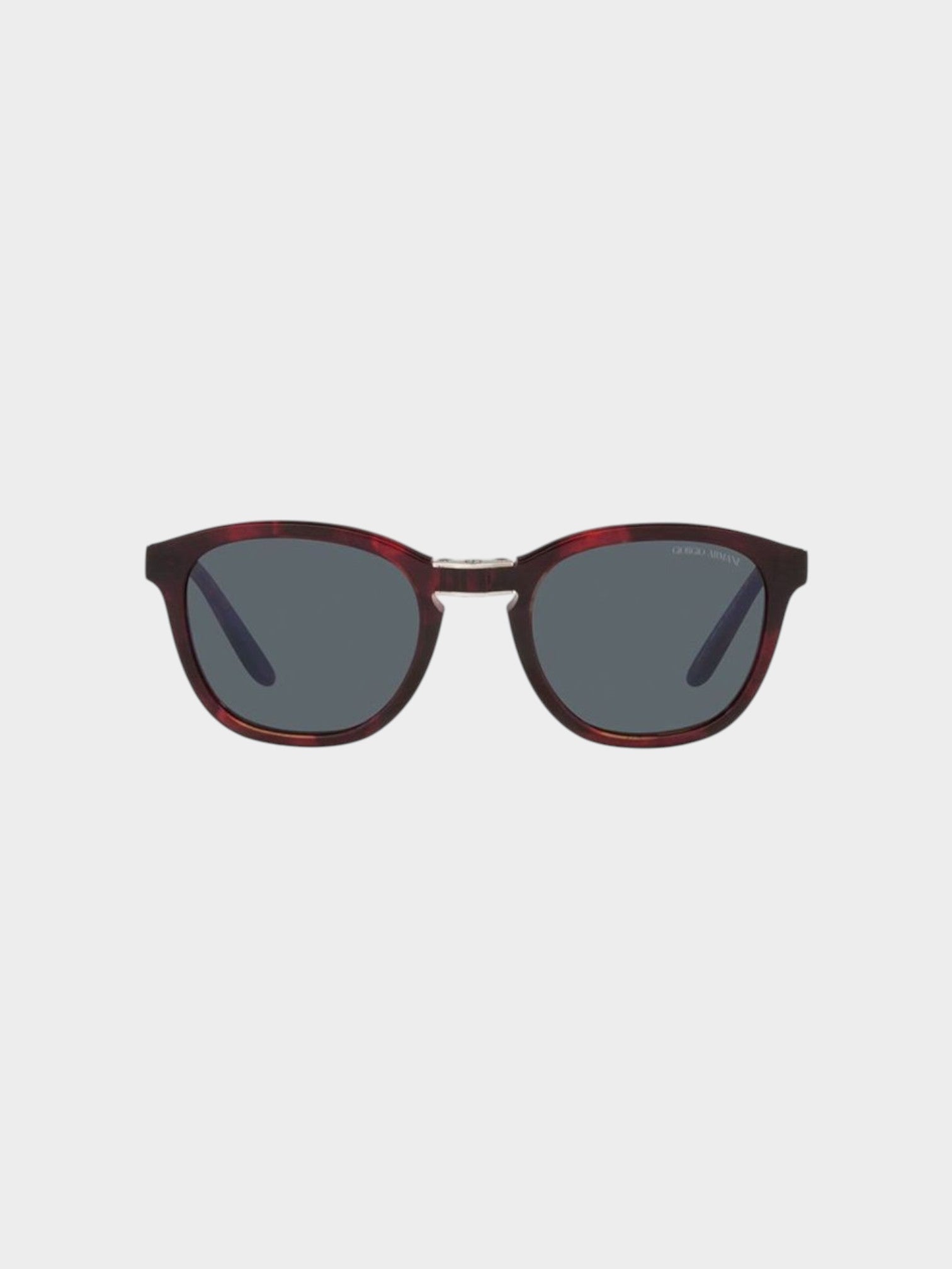 Giorgio Armani Multicolor Acetate Sunglasses-thumbmail-2