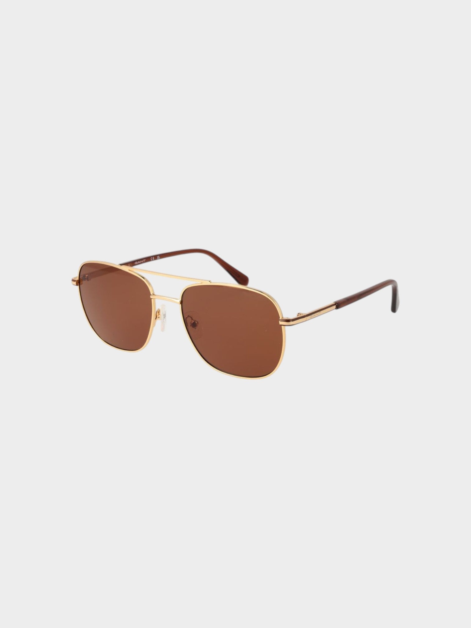 Gant Gold Metal Sunglasses