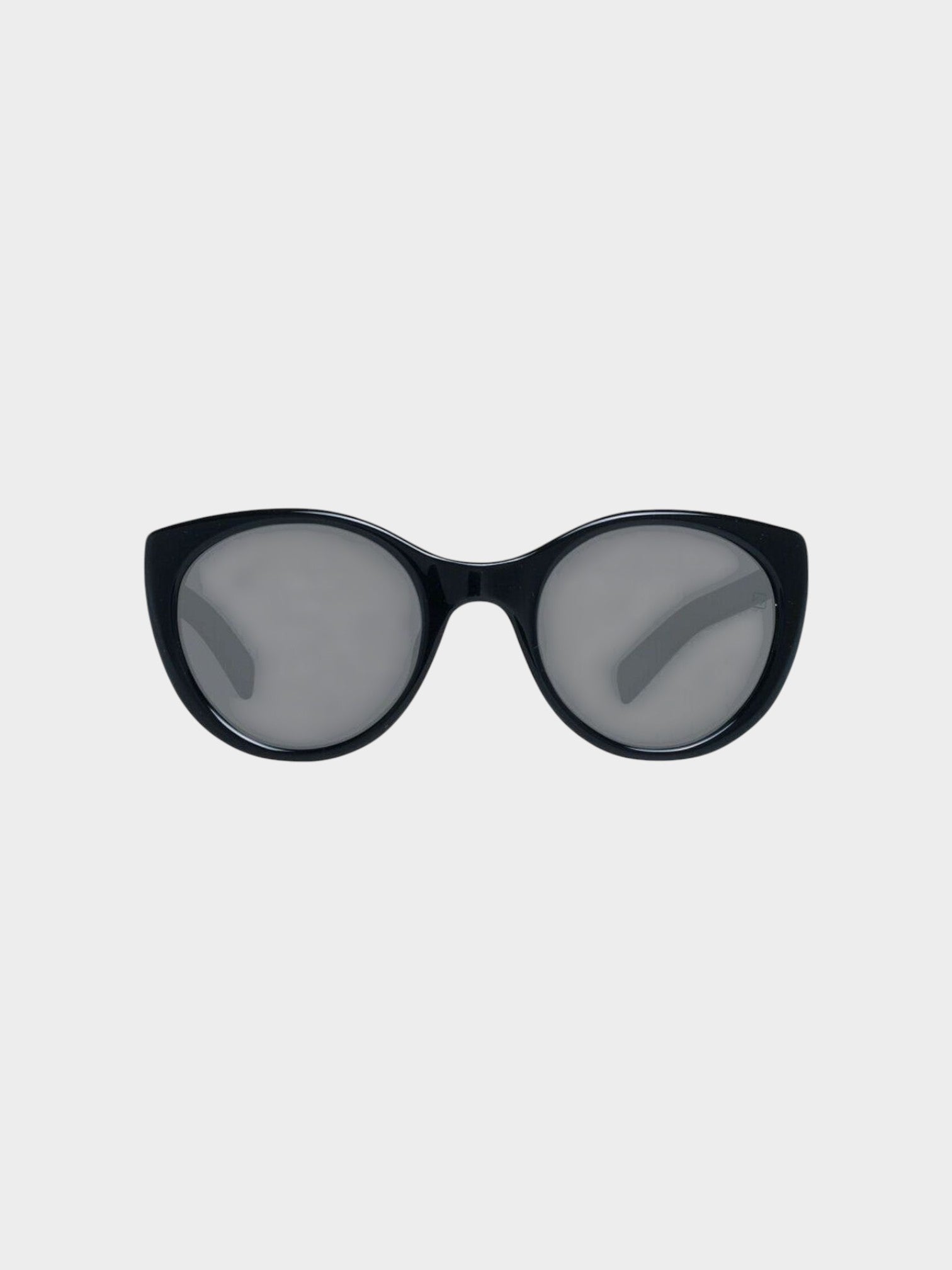 Ermenegildo Zegna Black Resin Sunglasses-thumbmail-2