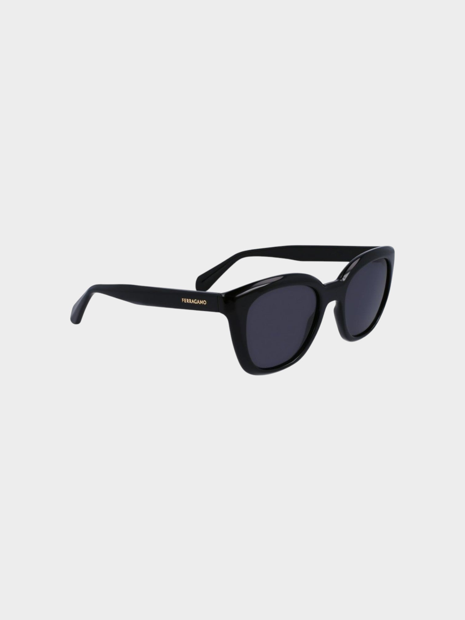 Ferragamo Black Injected Sunglasses-thumbmail-3