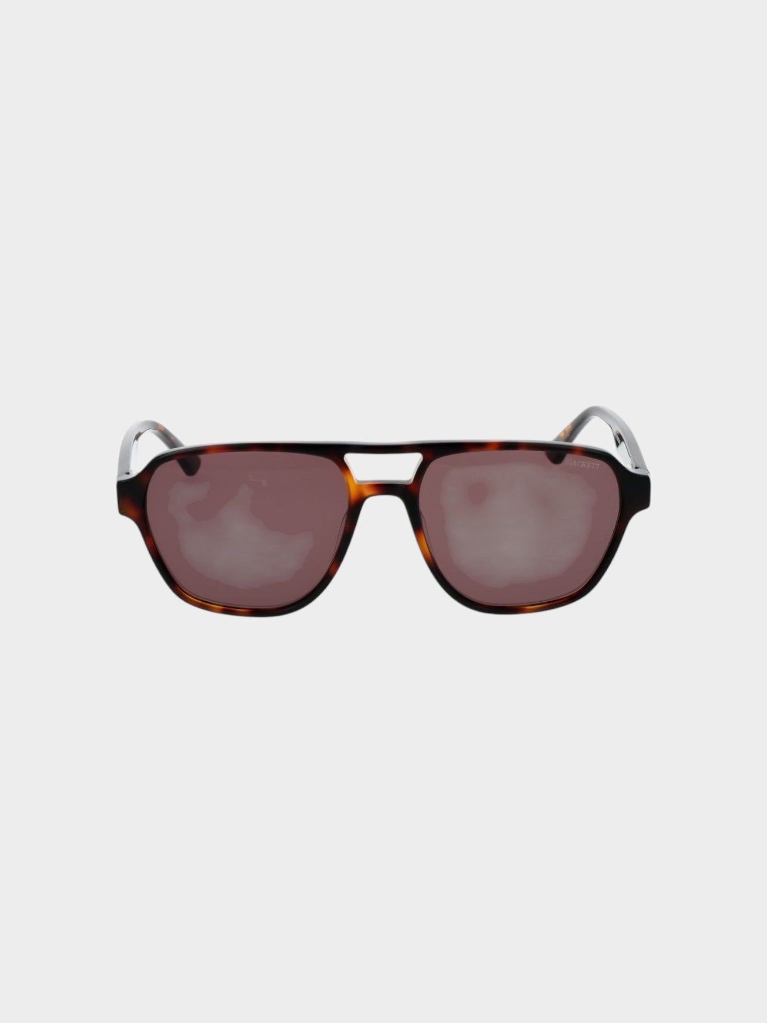 Hackett Brown Acetate Sunglasses-thumbmail-2