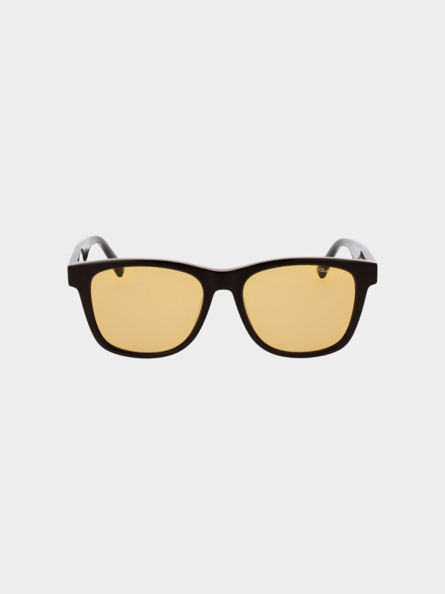 Gant Brown Acetate Sunglasses-thumbmail-2