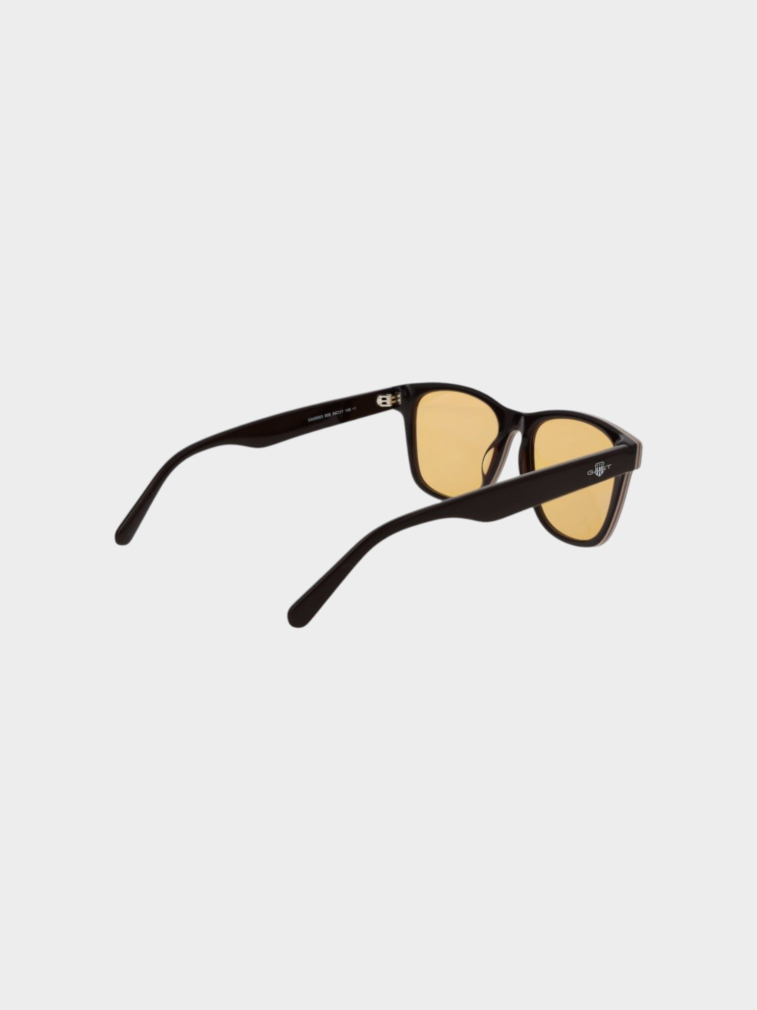 Gant Brown Acetate Sunglasses-thumbmail-3
