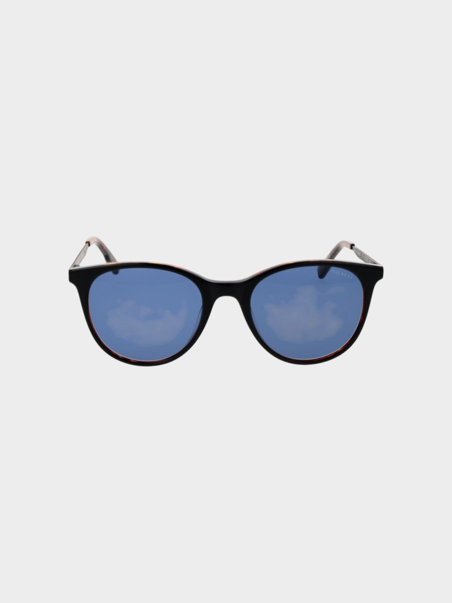 Hackett Black Acetate Sunglasses-thumbmail-2