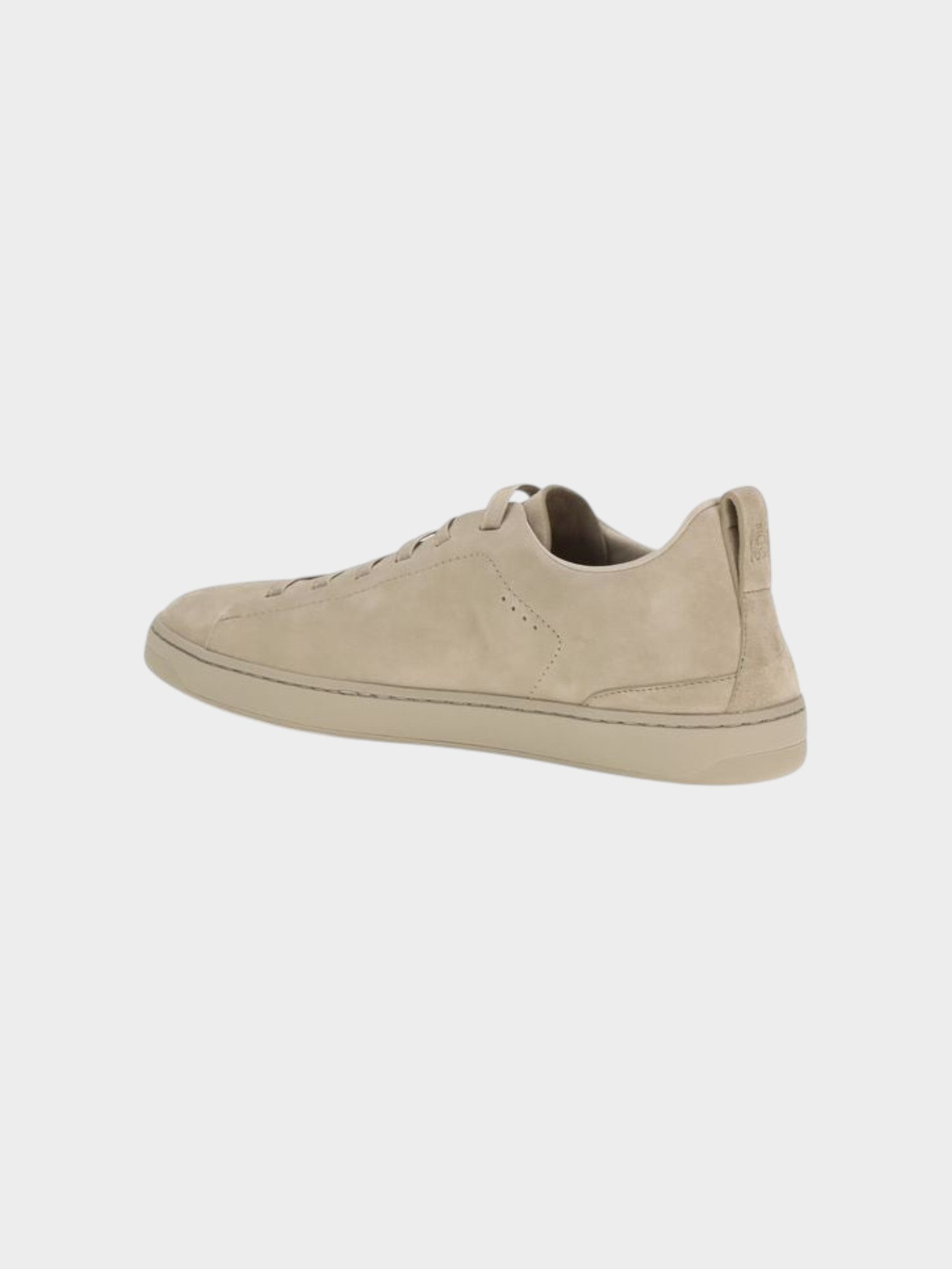 Church's Gray Rubber Low Top Sneakers-thumbmail-3